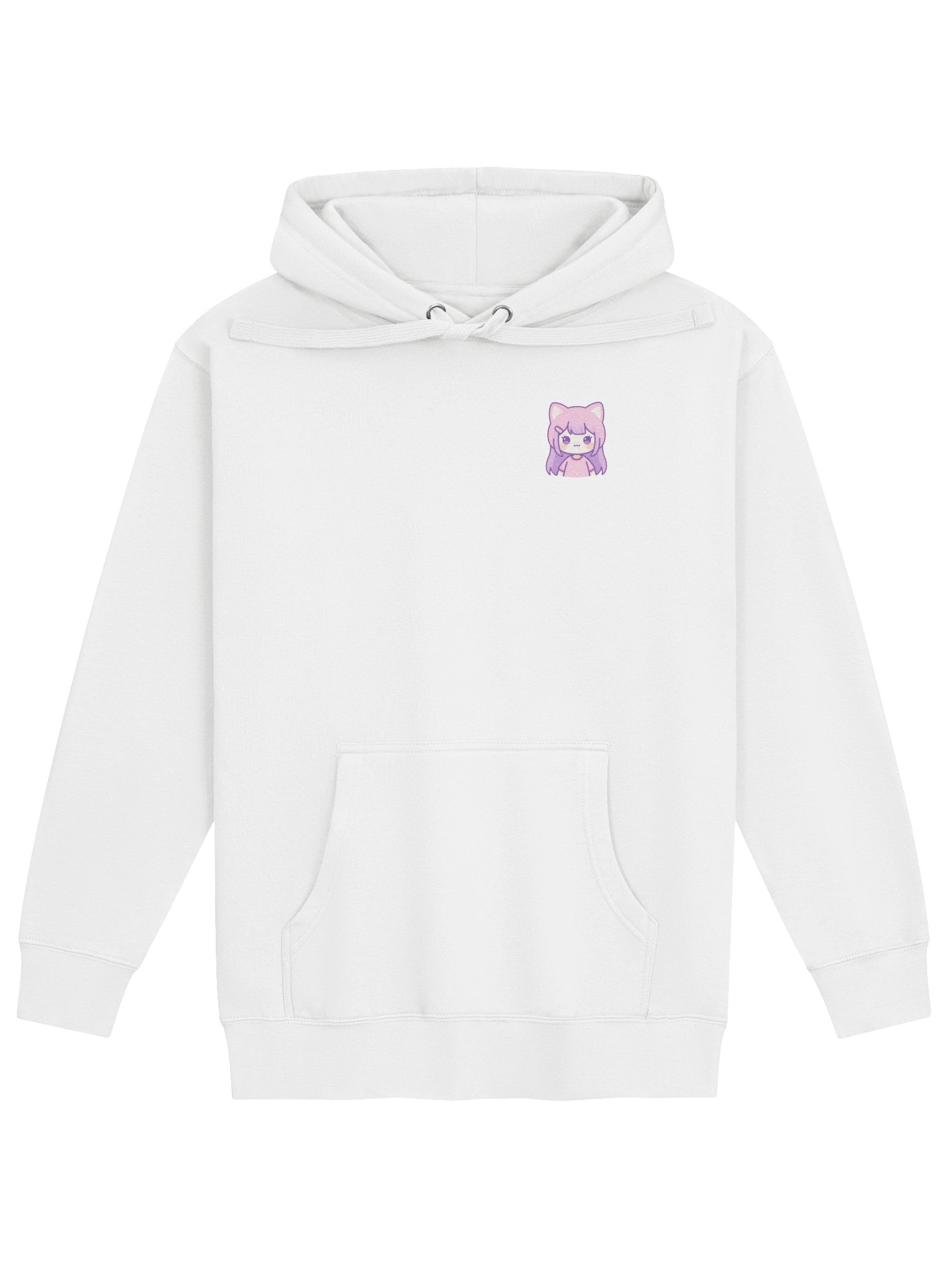 Kawaii Cat Girl Hoodie product image (1)