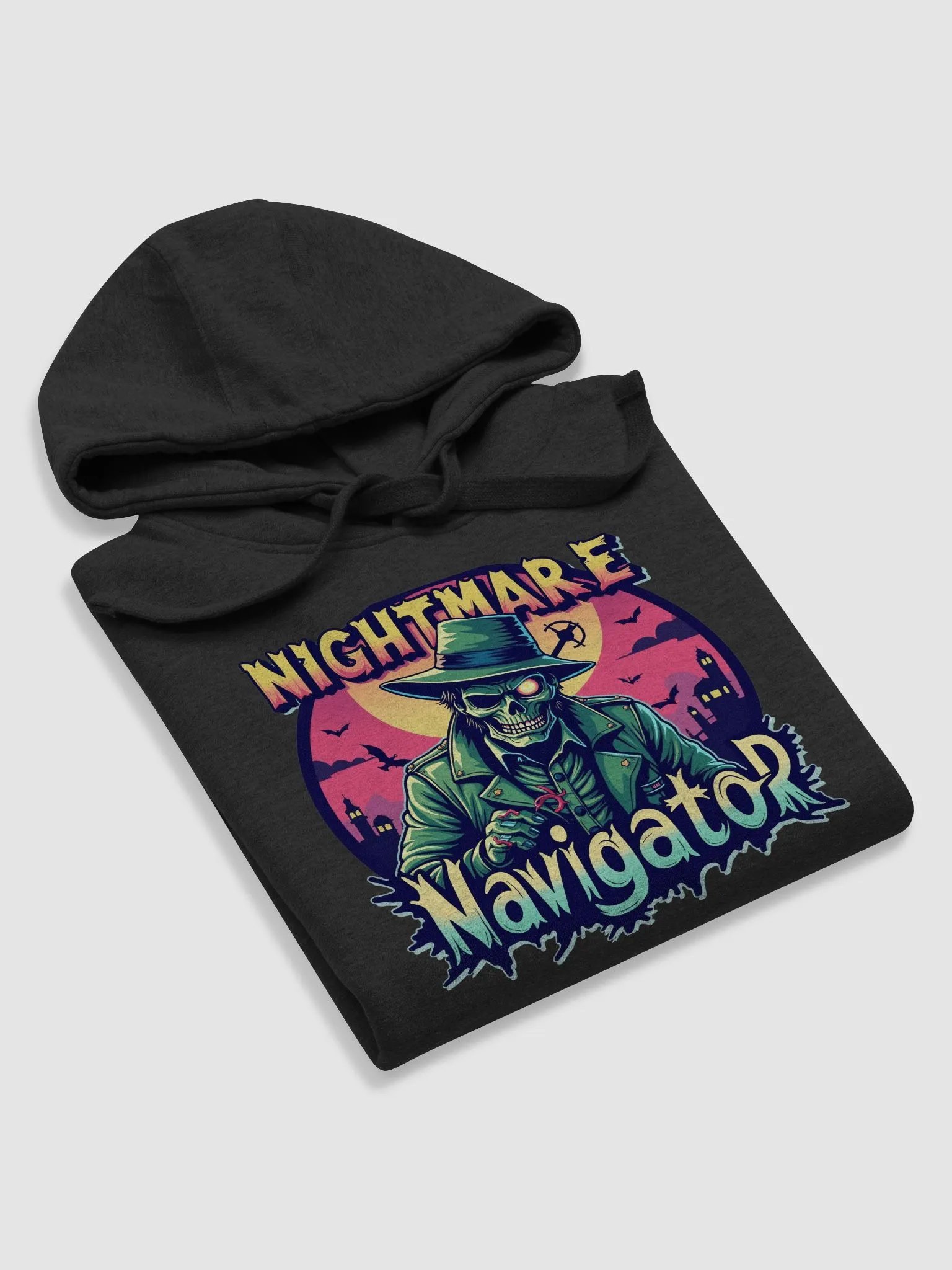 Nightmare Navigator Hoodie product image (54)