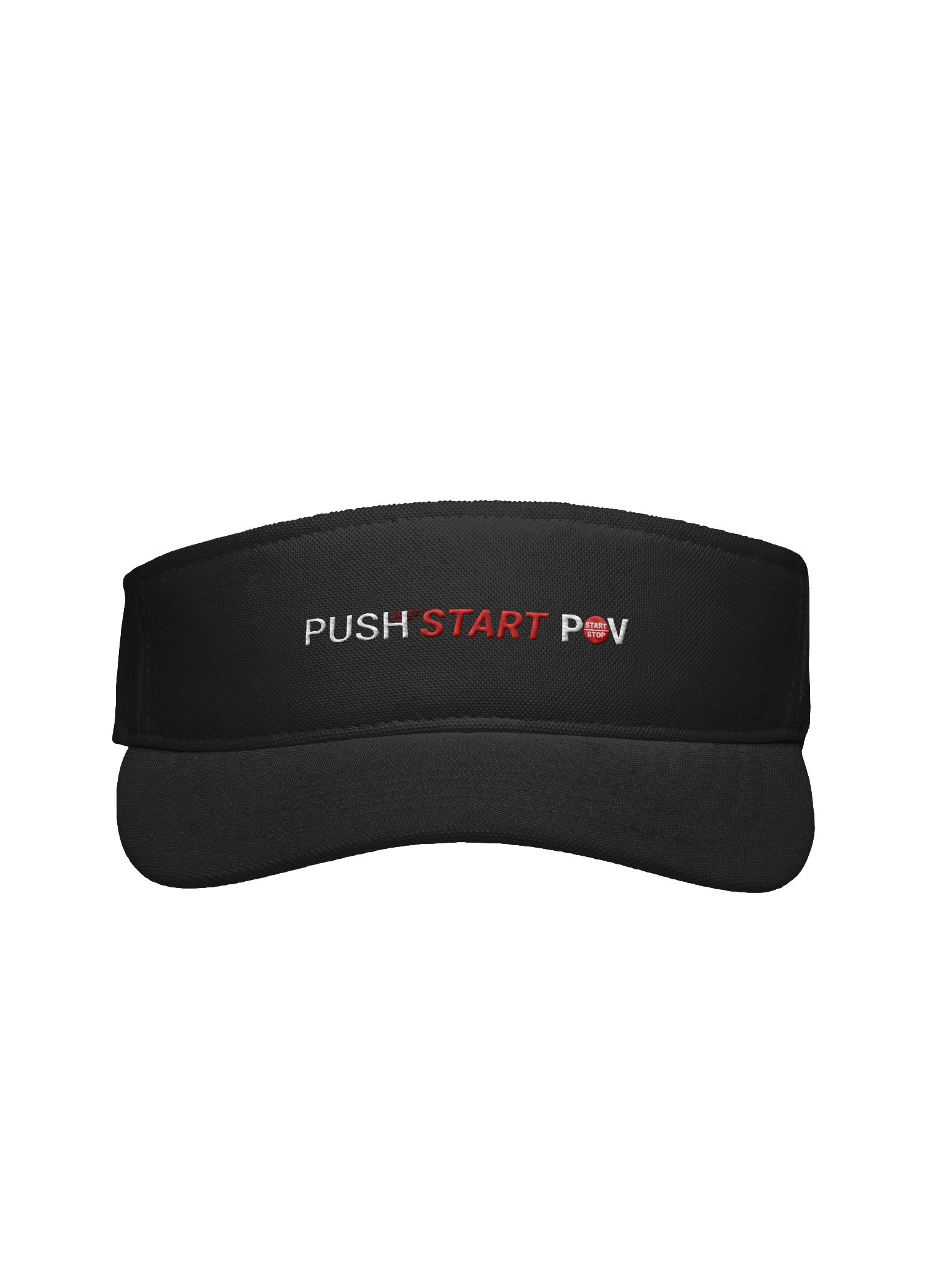 Push Start POV (Visor) product image (1)