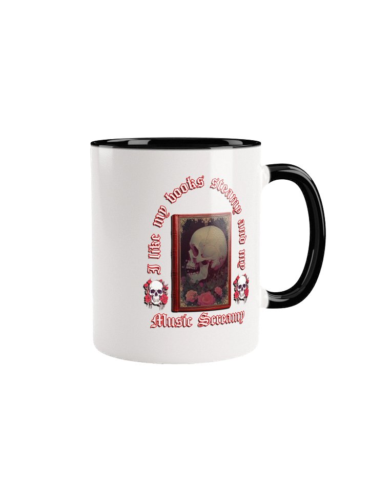 Booktok - Books Steamy - Mug product image (14)