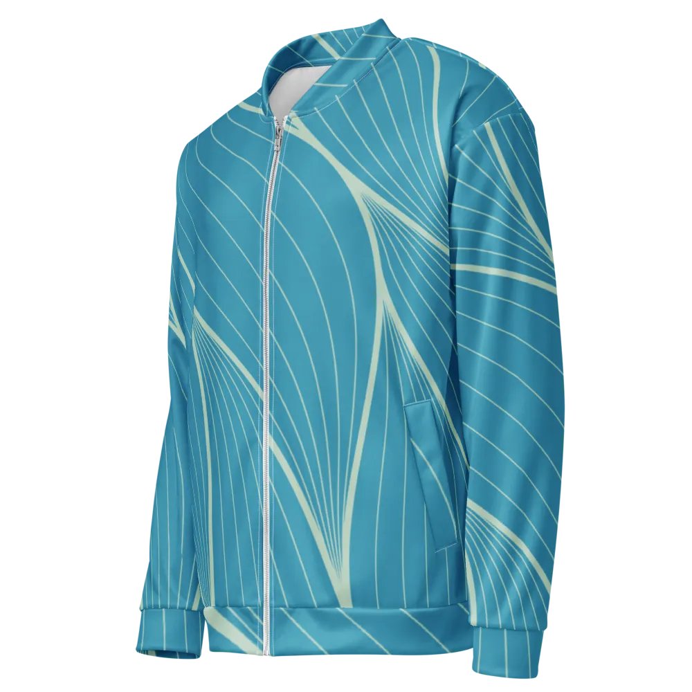 All-Over Print Bomber Jacket product image (7)