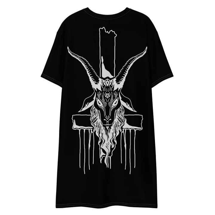 [ BAPHO DARK ] Oversized - DressShirt // SYN product image (2)