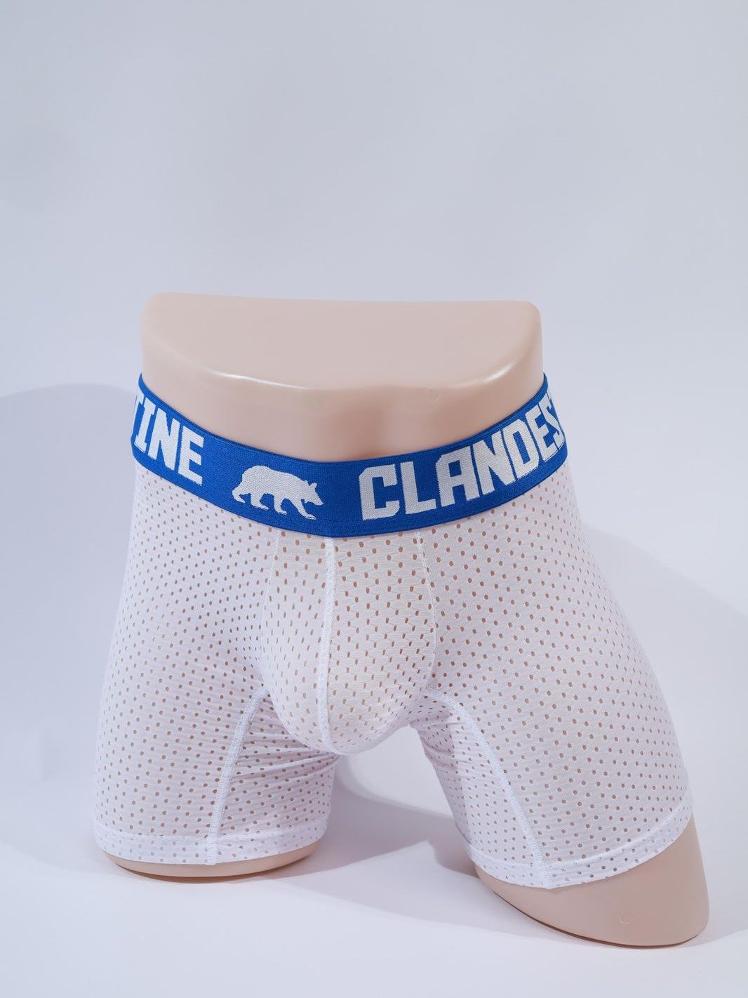 BOXER TIPOS DE TELA NYLON FRÍO product image (2)