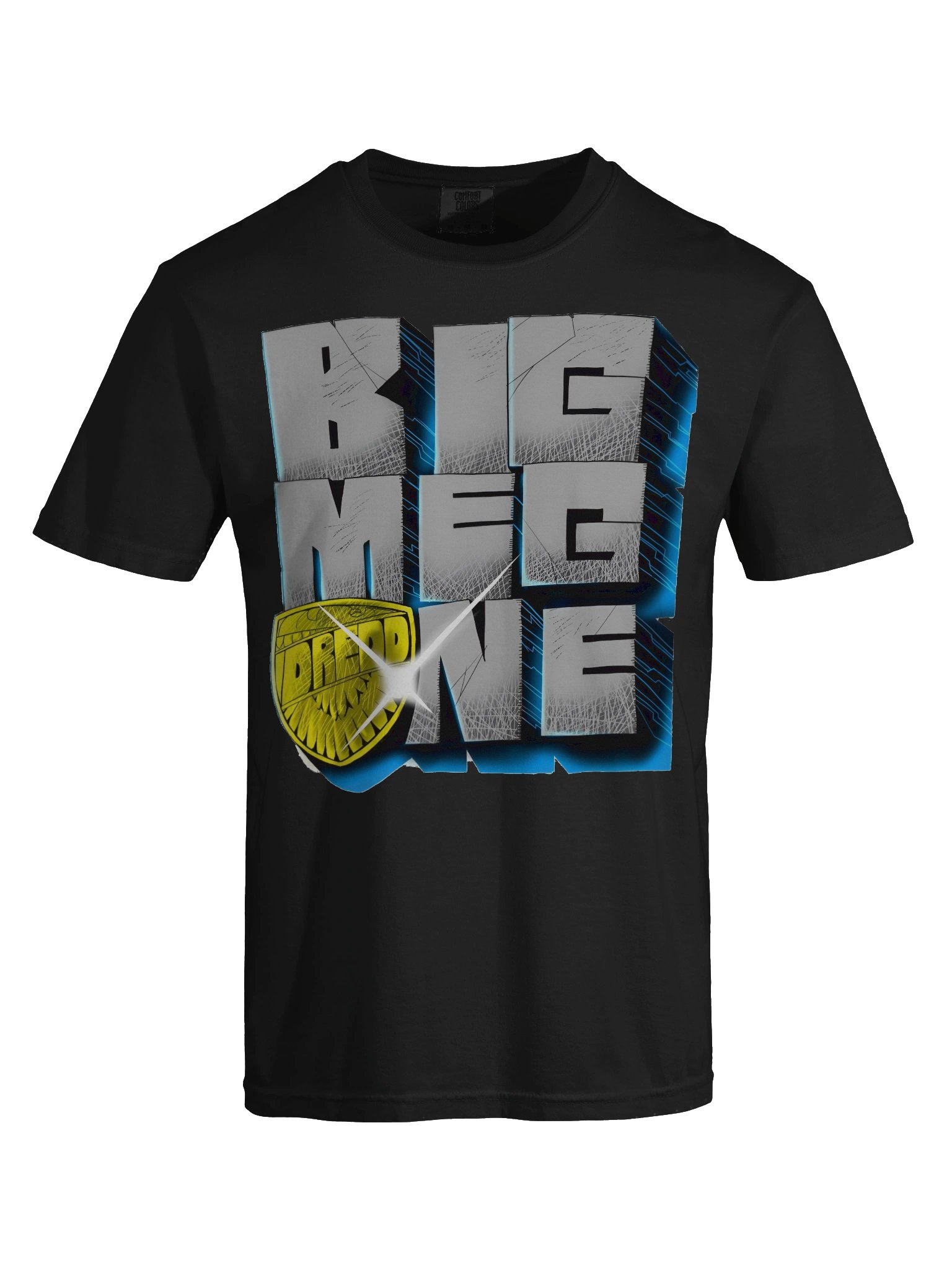 Big Meg One Logo product image (7)