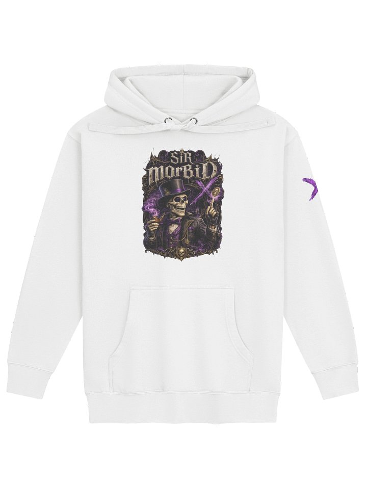 ''Sir Morbid x'' Unisex Premium Hoodie product image (53)