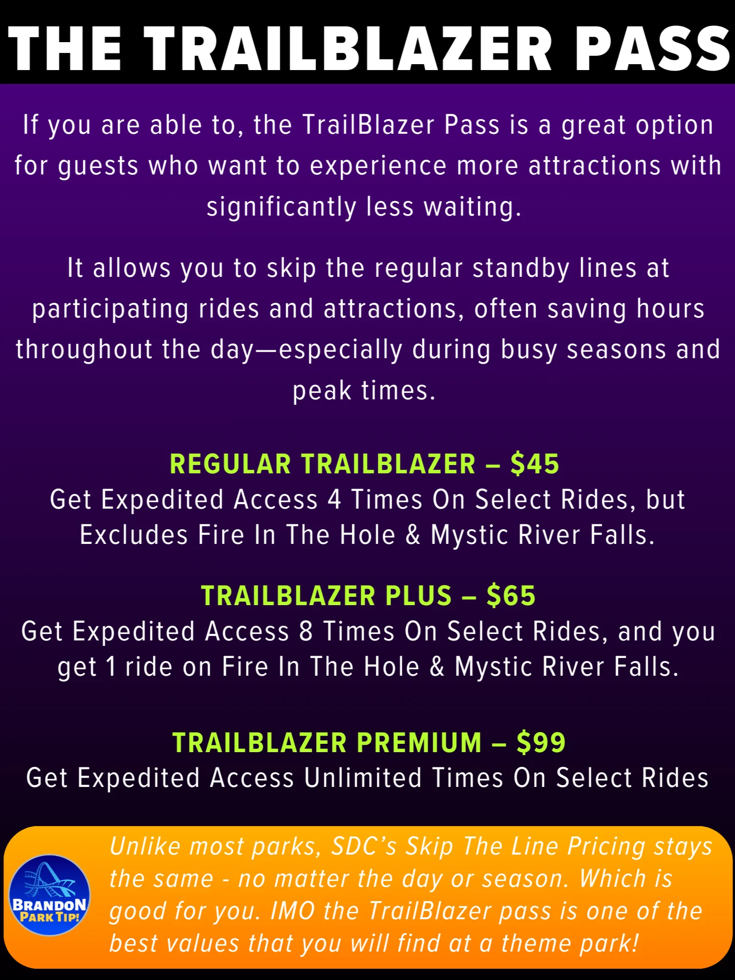 Silver Dollar City Guide 2026 | 75-Page Printable Digital PDF, Instant Download product image (8)