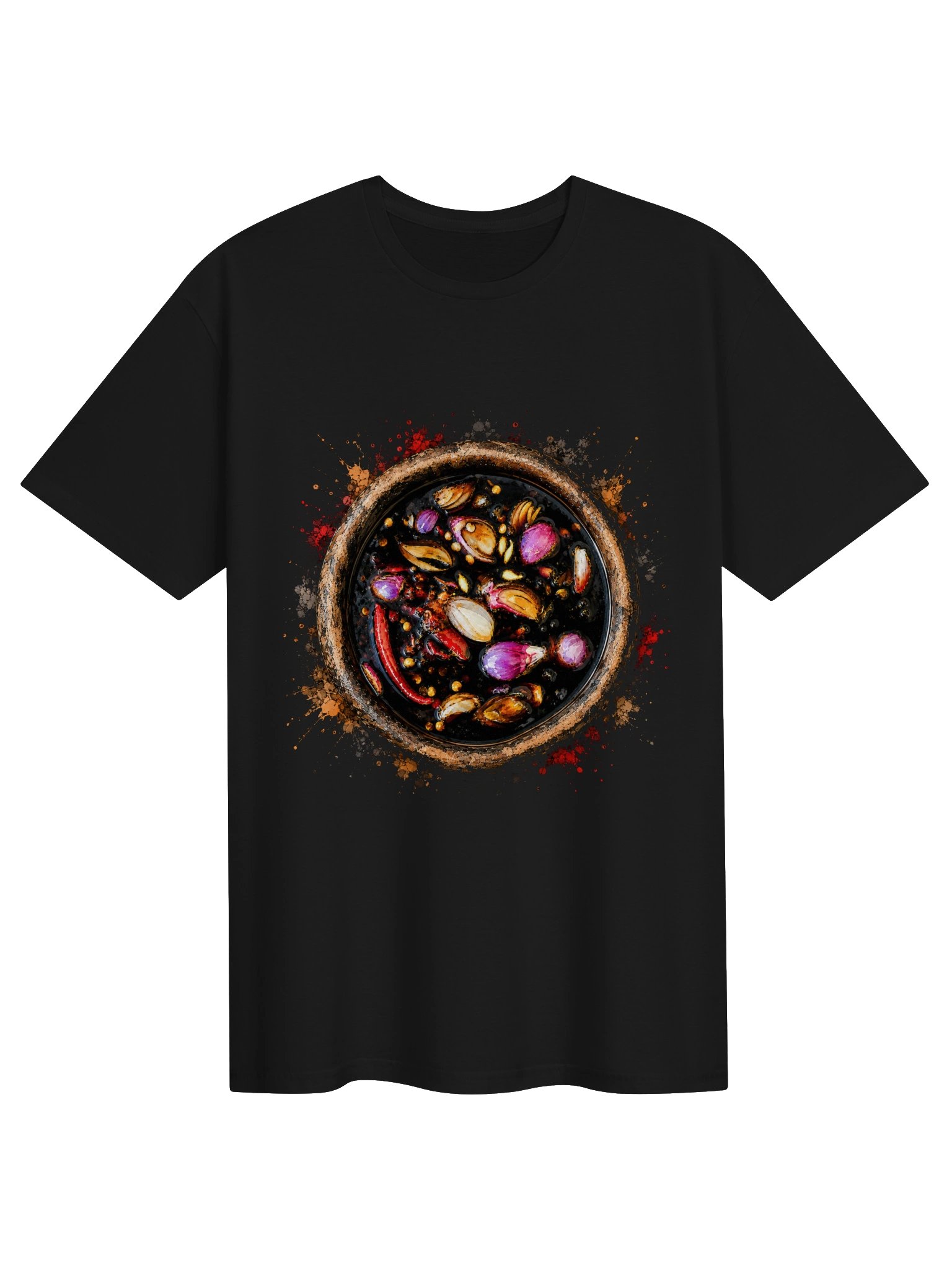 Sambal Kecap Graphic Tee product image (3)