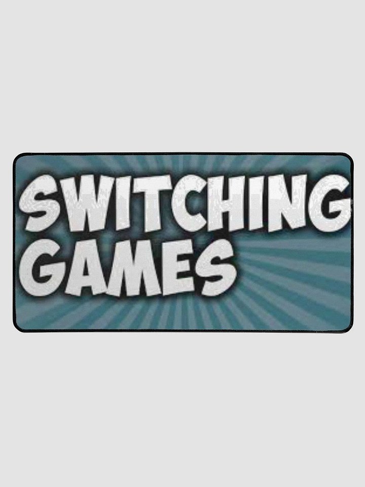 BtwsGaming Mouse Pad product image (1)