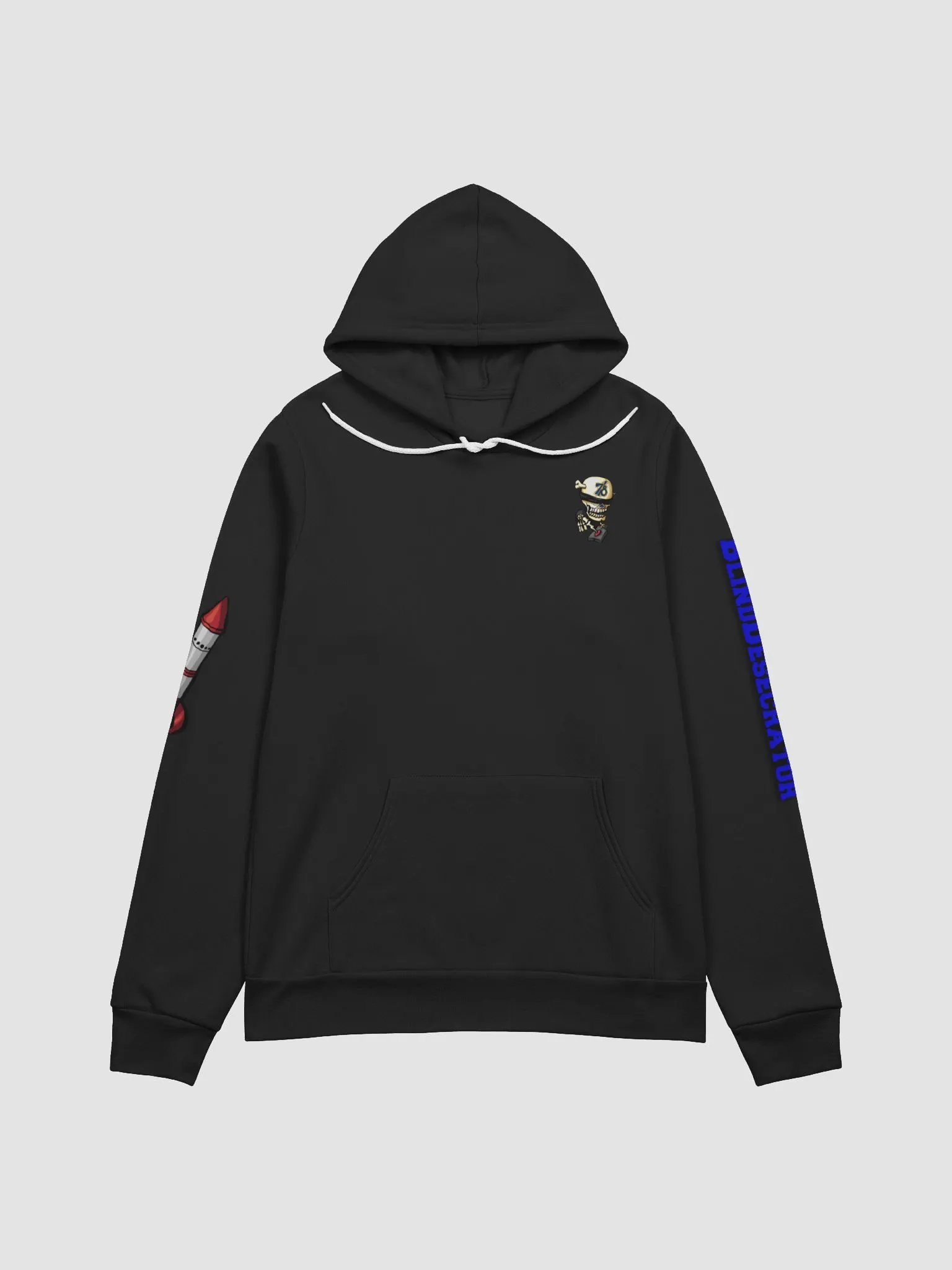 Skeleton Hoodie product image (1)