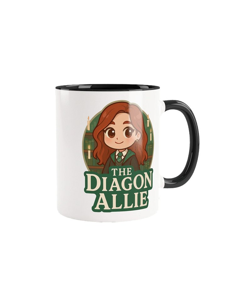 Diagon Allie Gryffindor Mug product image (2)