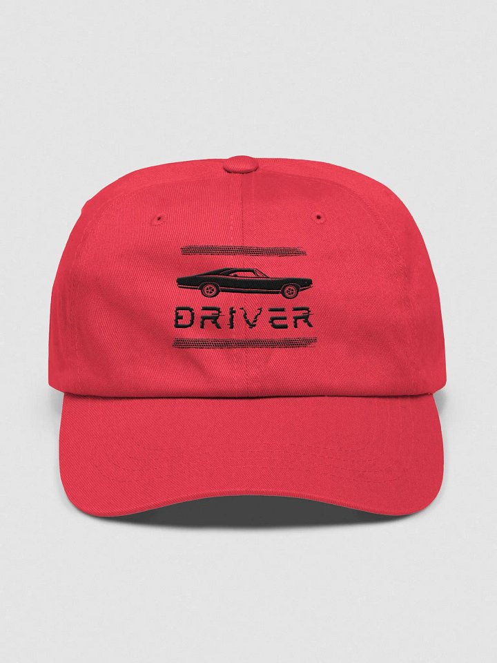 Classic DRIVER Logo Comfort Dad Hat product image (4)