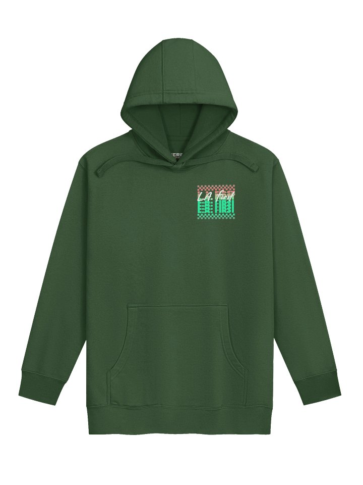 LA First (CROWDED) Hoodie product image (6)