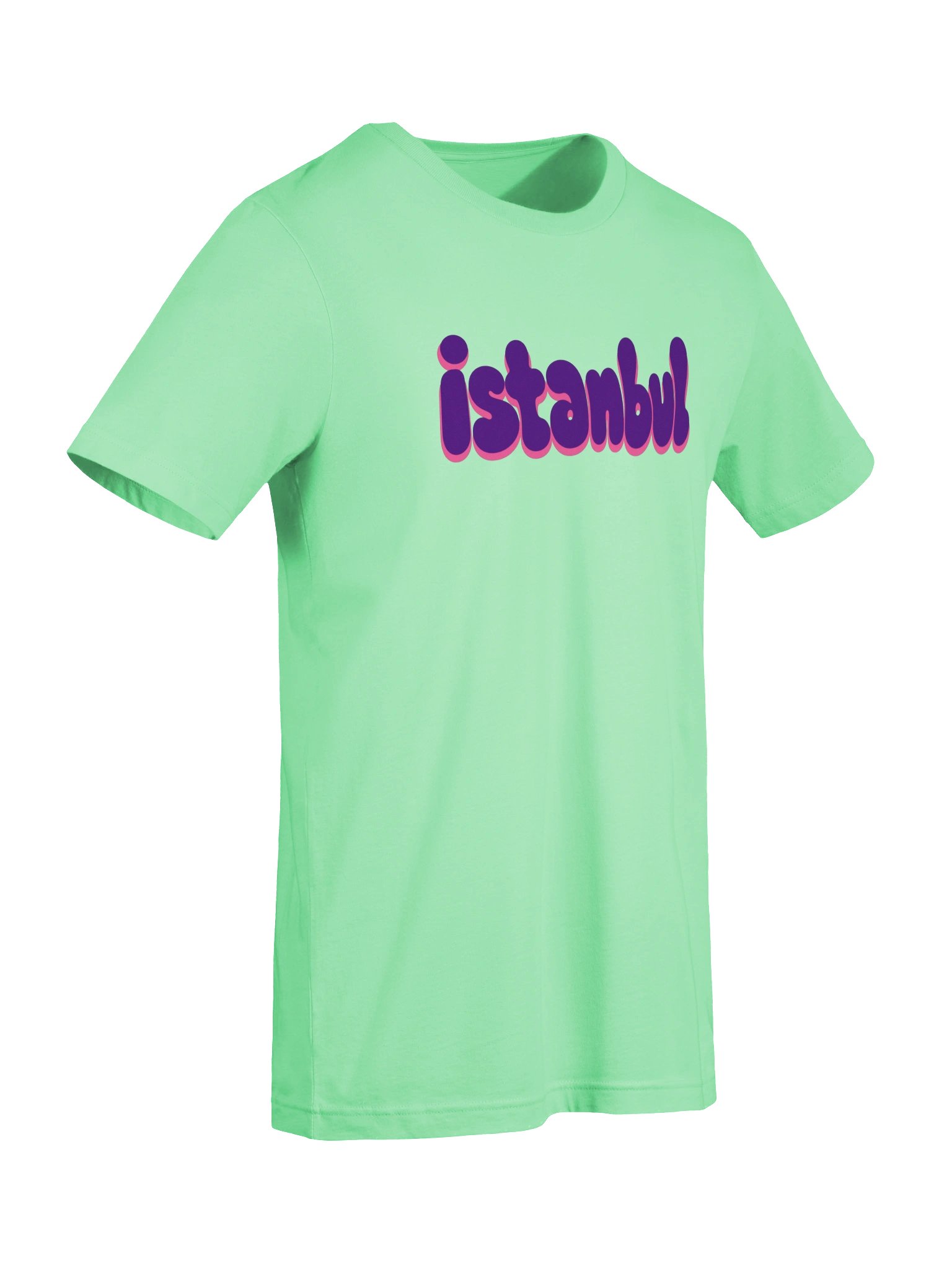 Istanbul Bubble Pop Tee product image (7)