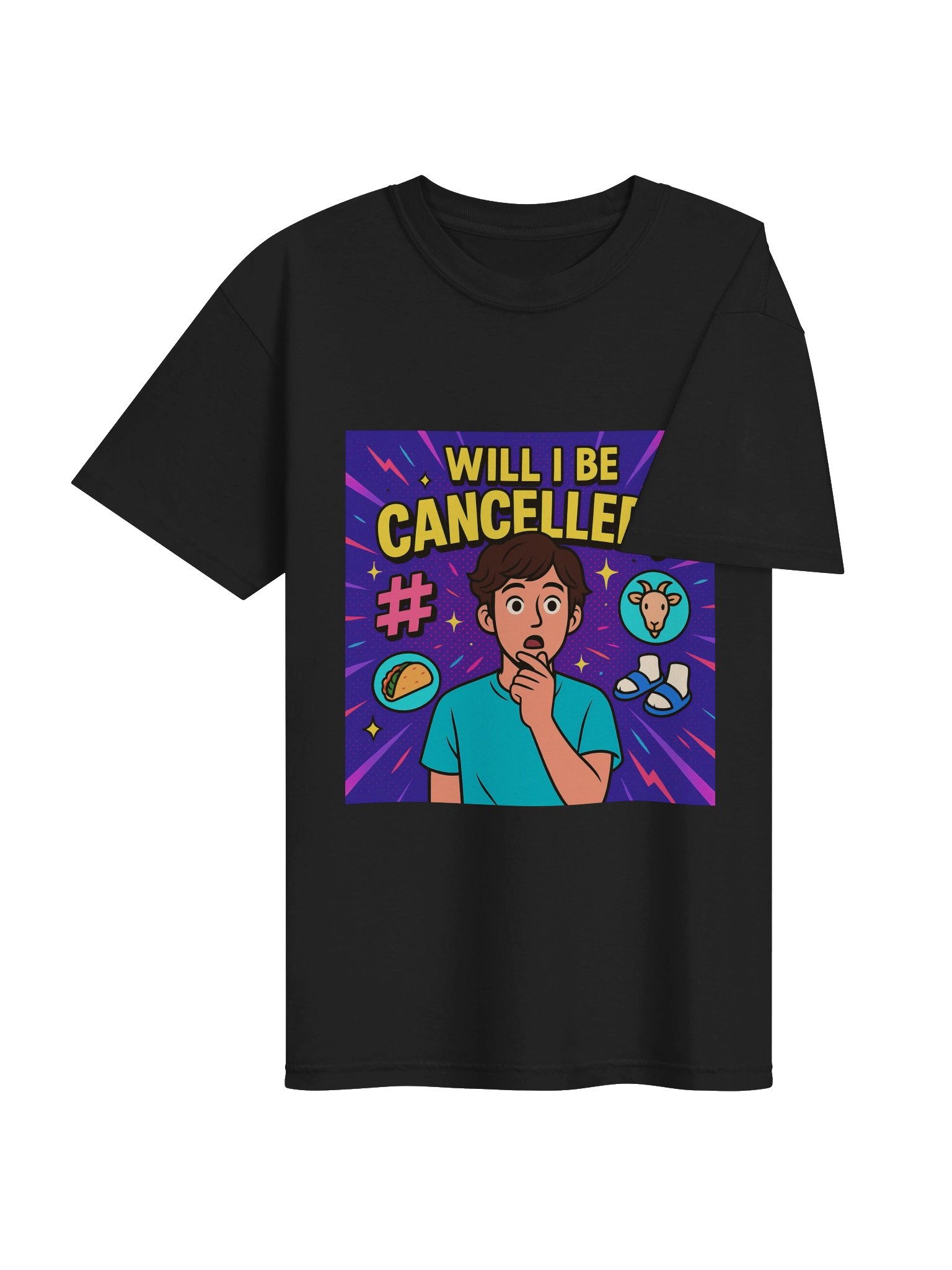 Will I Be Canceled? T-Shirt product image (25)