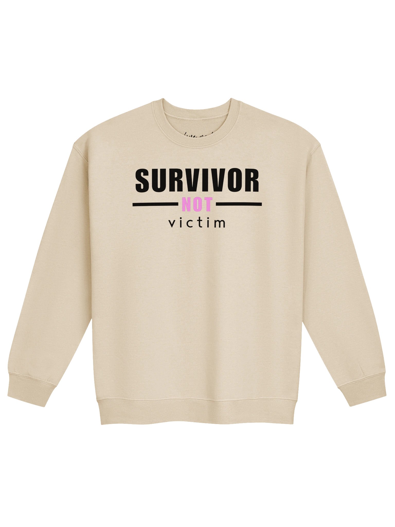 Survivor - Not Victim (crew) product image (17)