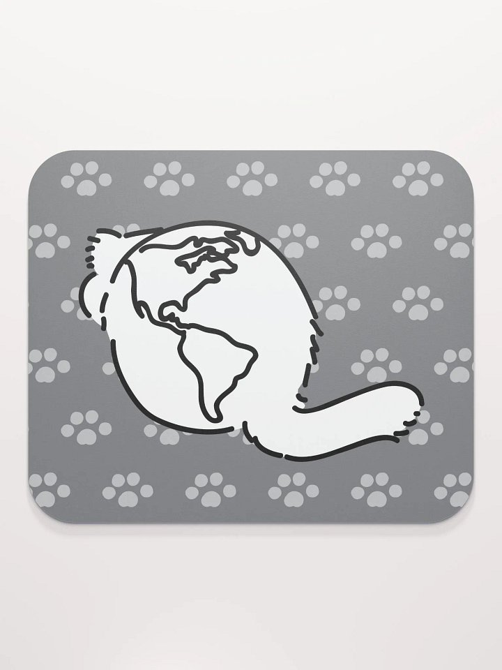 Planet Manul Americas - Mousepad product image (2)