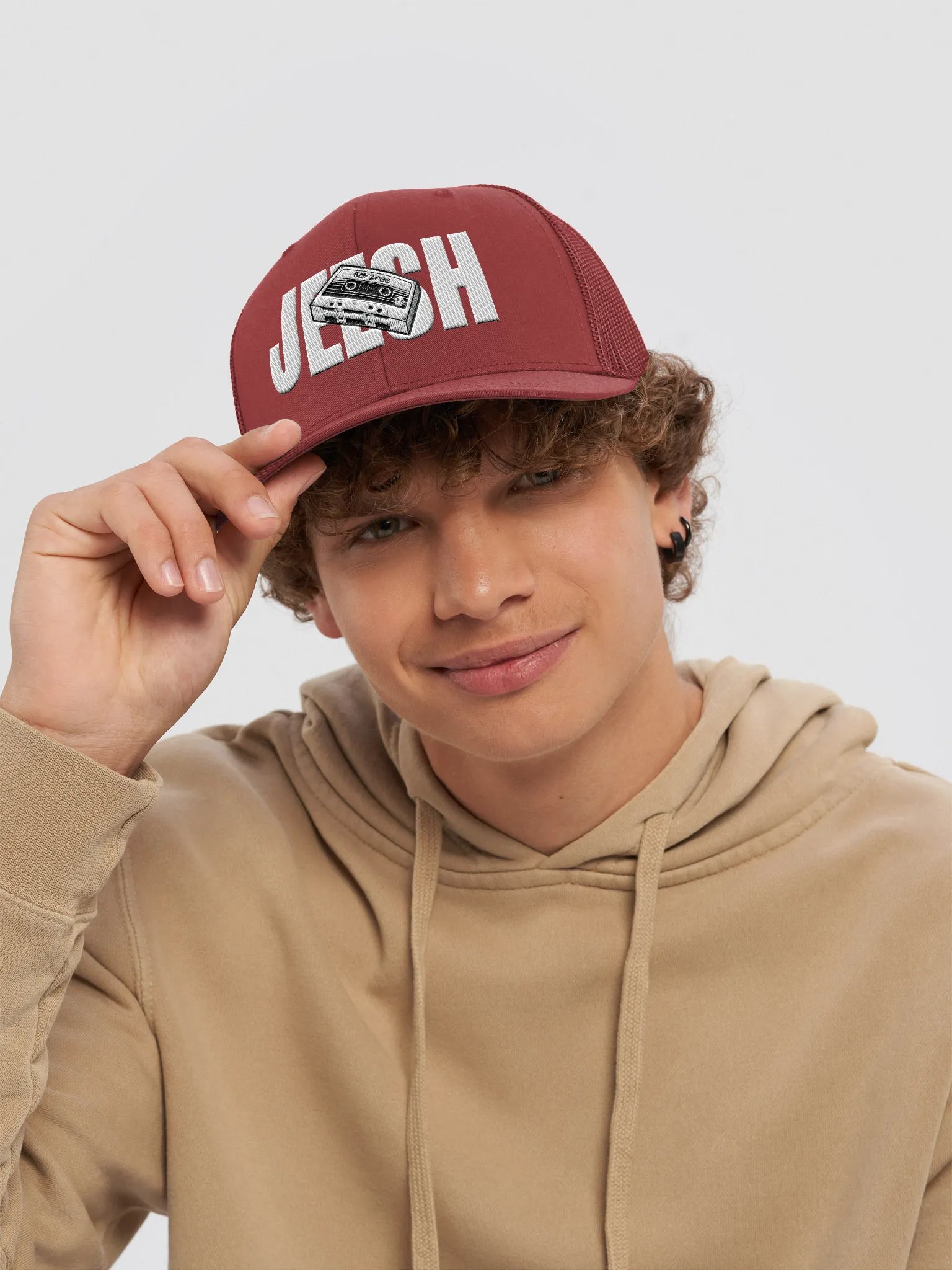 Boy 2000 Trucker Hat product image (21)
