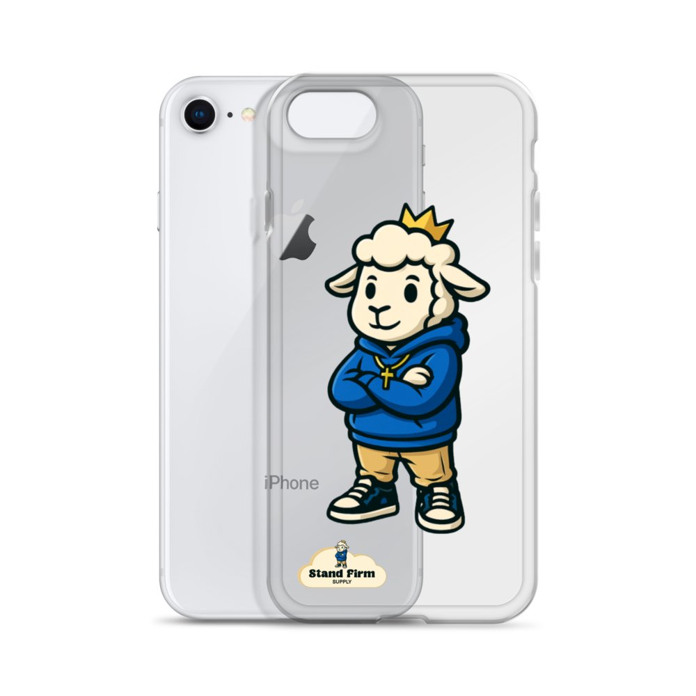 Royal Sheep iPhone Case product image (55)