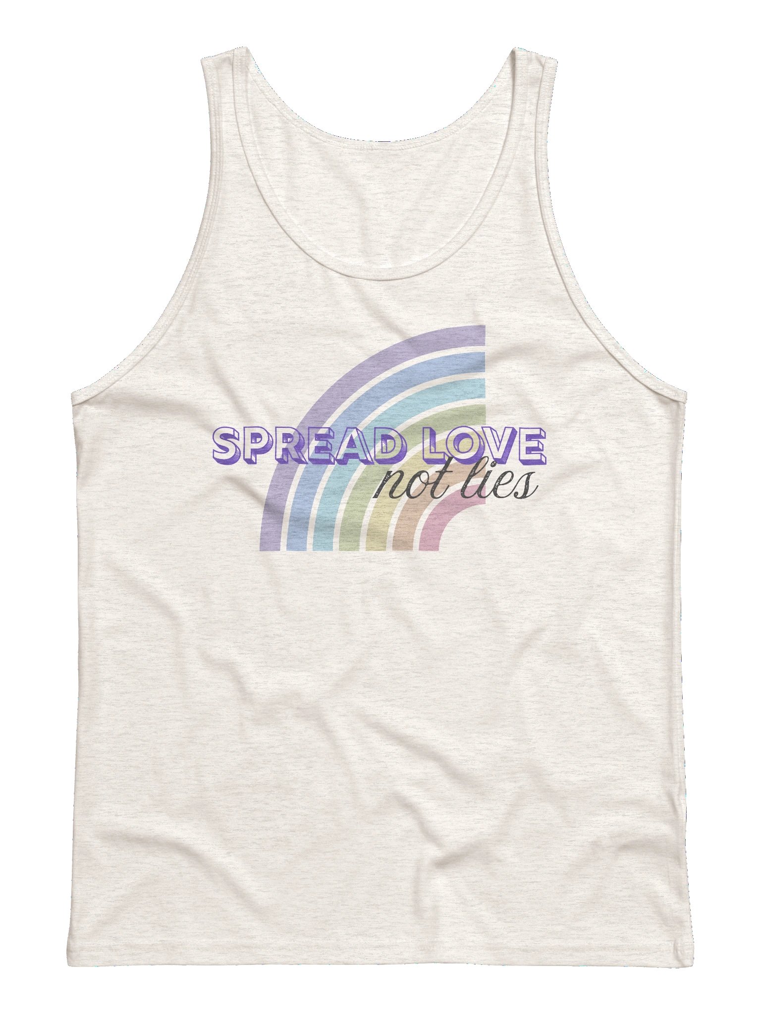 Spread Love Tank product image (9)