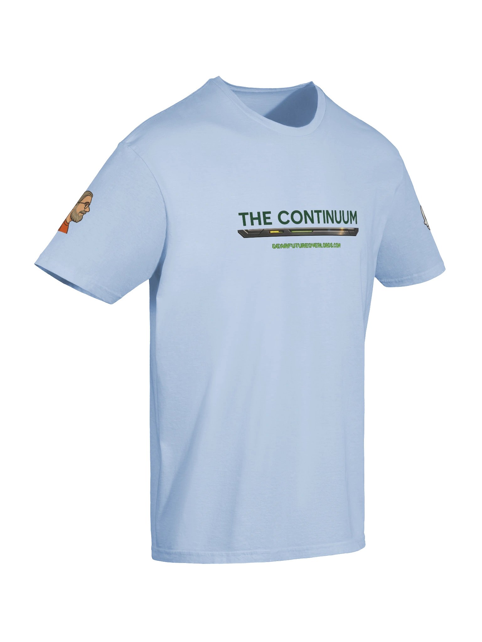 The CONTIUUM T-Shirt (Members Only) product image (4)