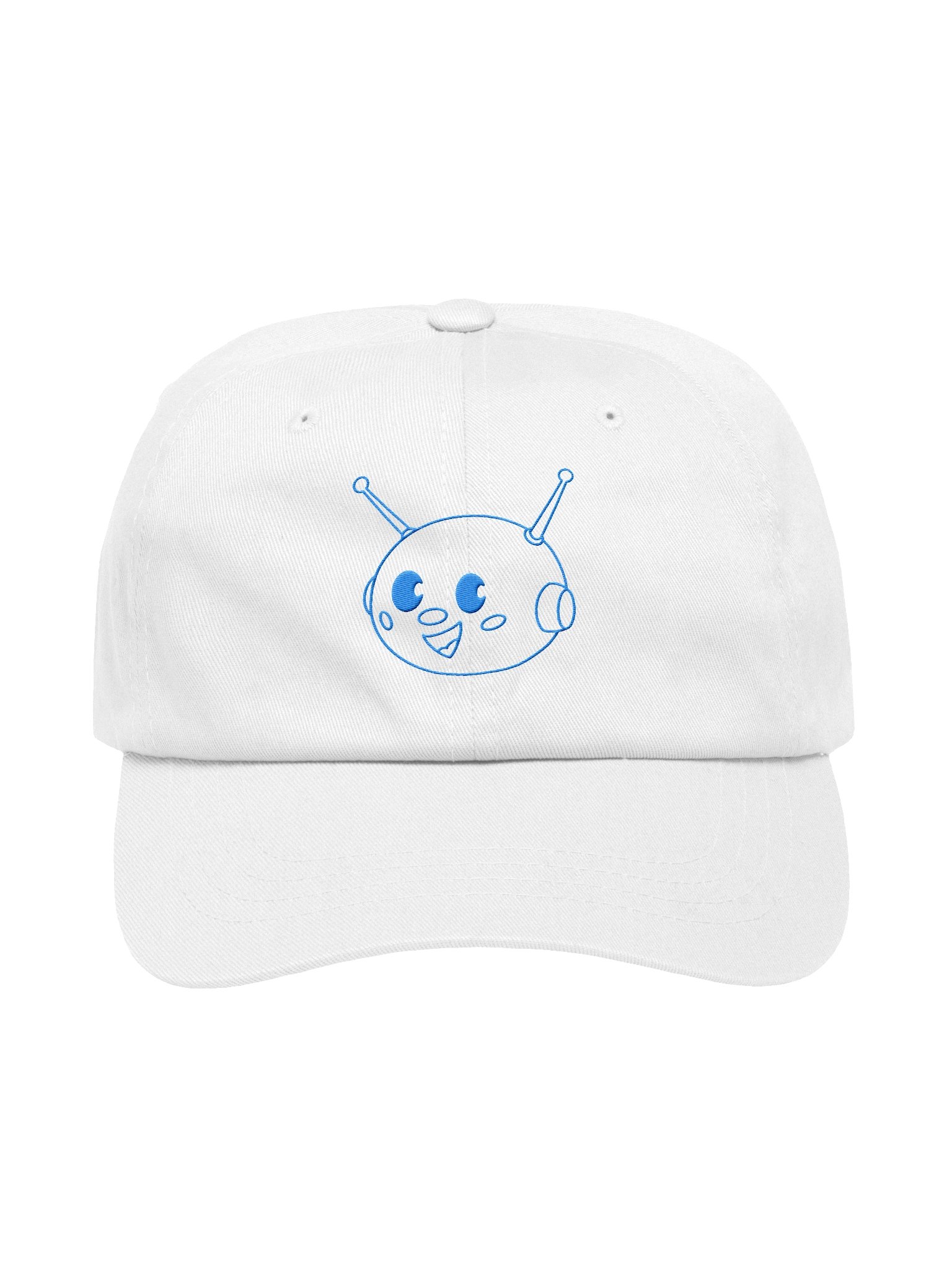 MARUMON ALIEN FORM DAD HAT BLUE product image (2)
