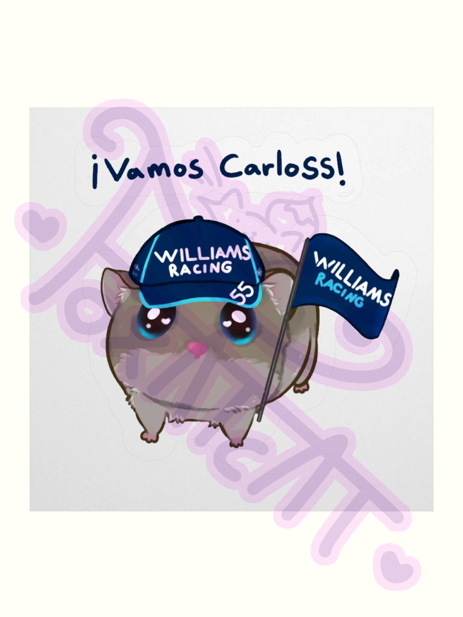 Vamos Carloss product image (1)