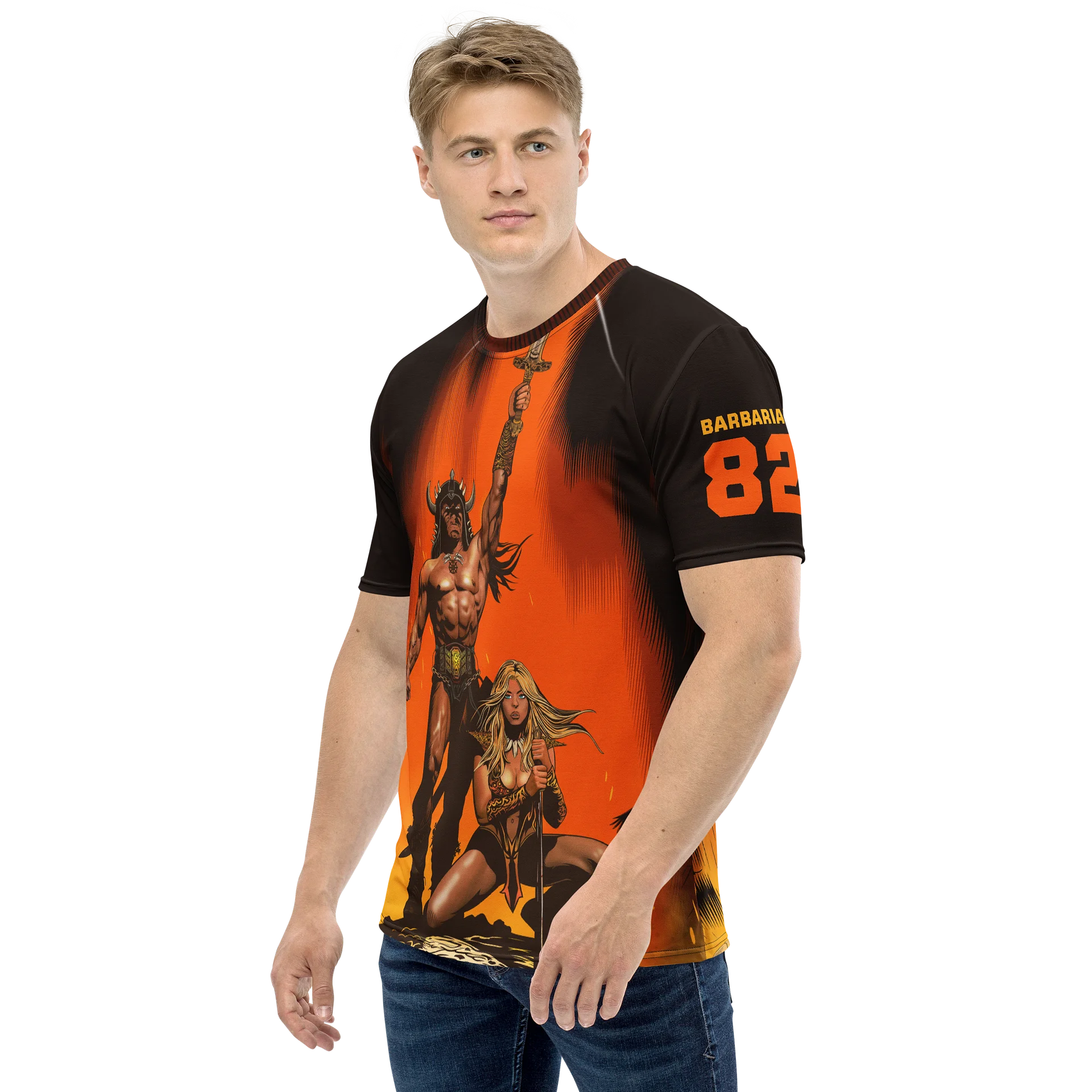Barbarian '82 T-Shirt product image (3)
