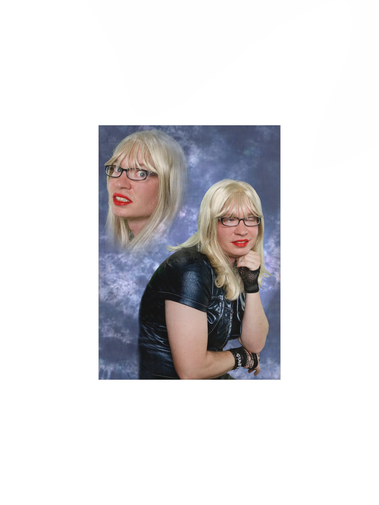 Kelly's High School Portrait product image (2)