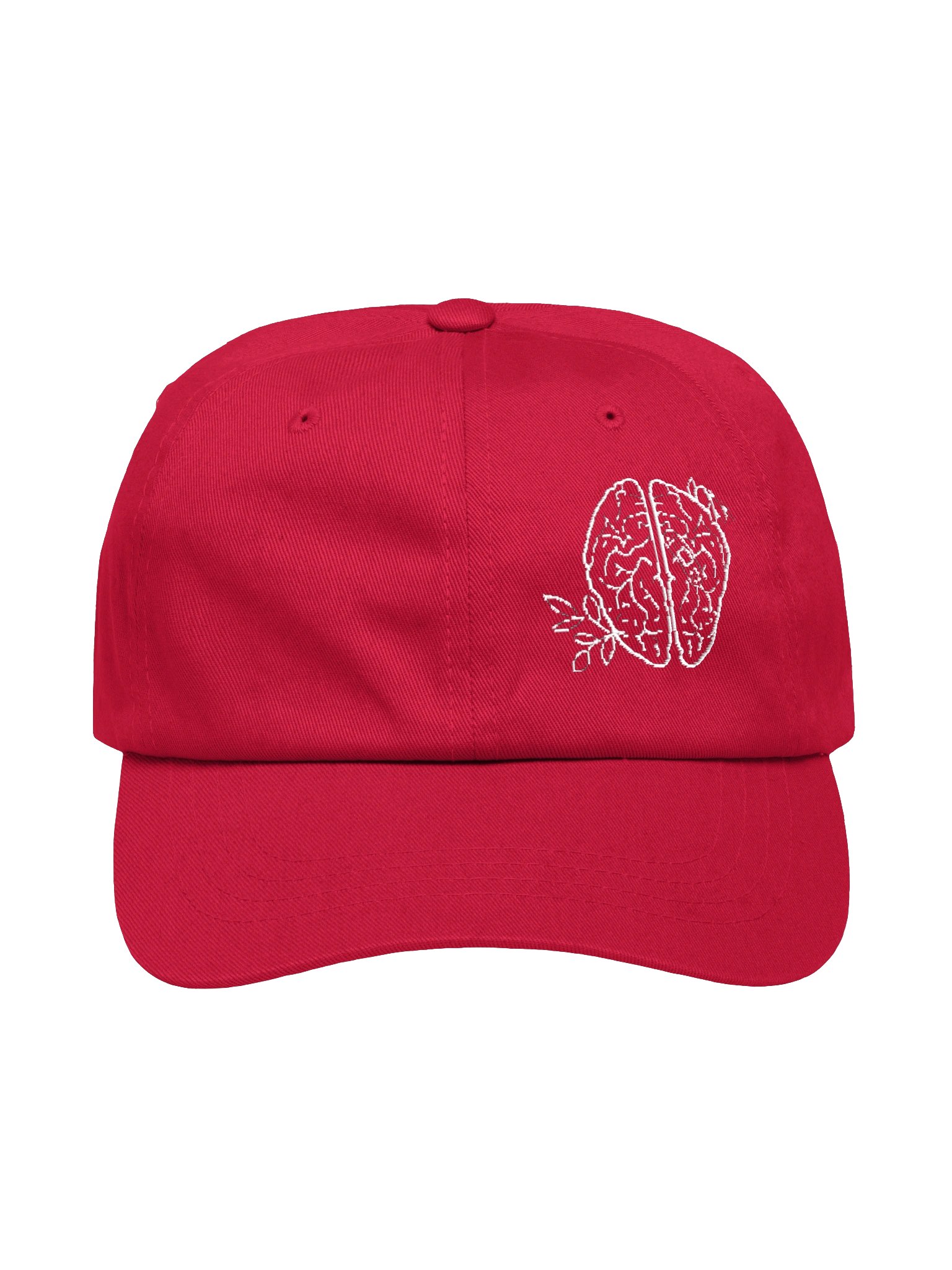 Brain Baseball Hat product image (1)