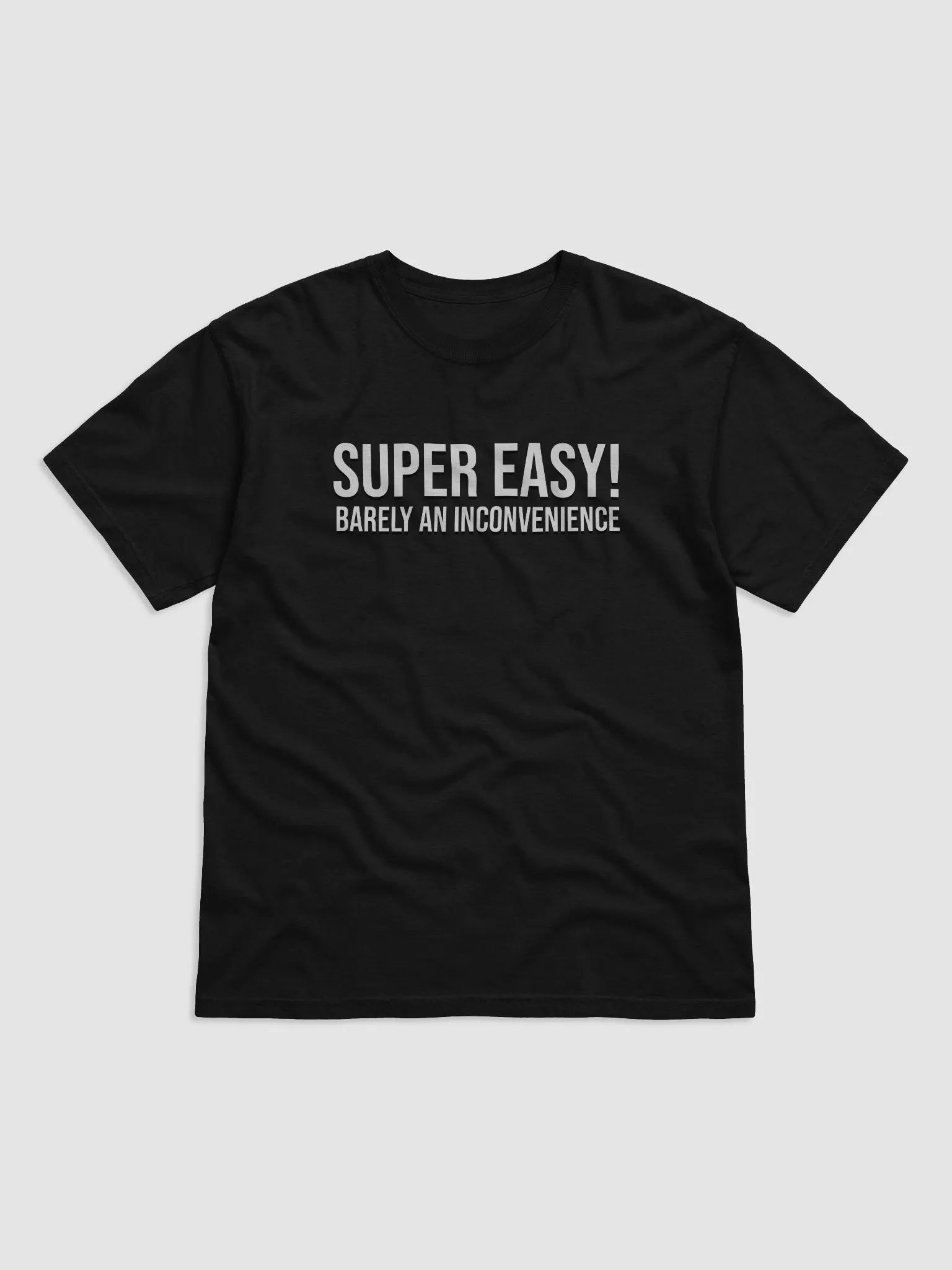 Super Easy Barely An Inconvenience product image (9)