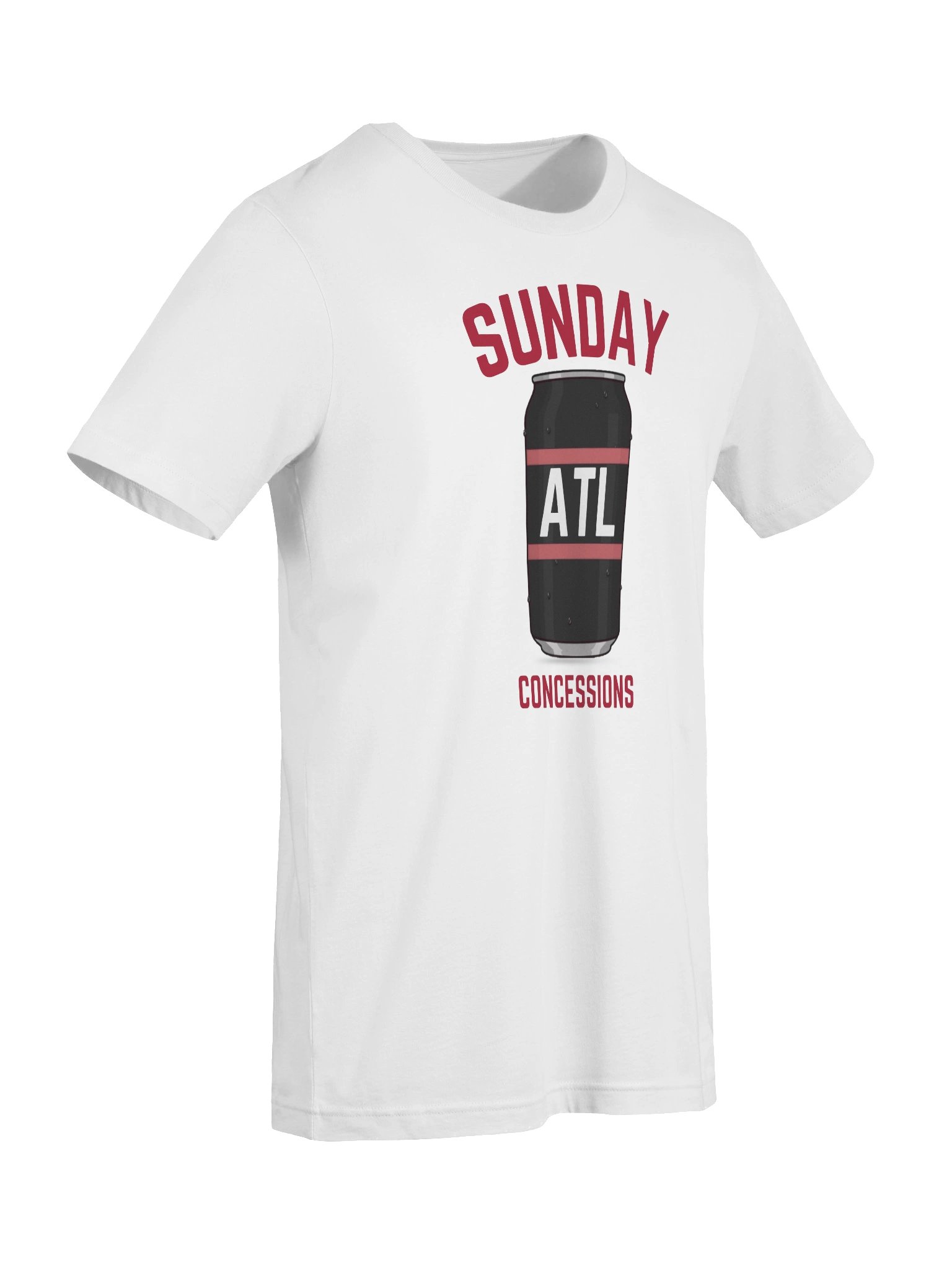 ATL - Sunday Concessions Can Tee product image (9)