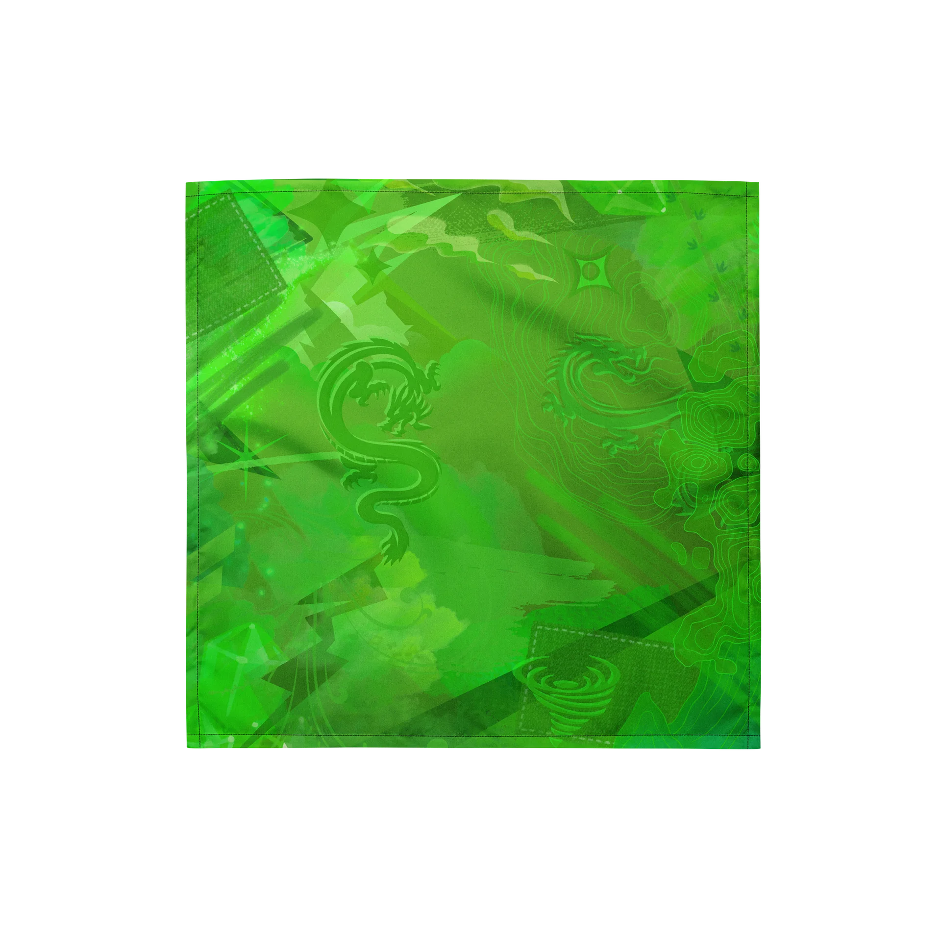 Green Ninja Mask product image (1)
