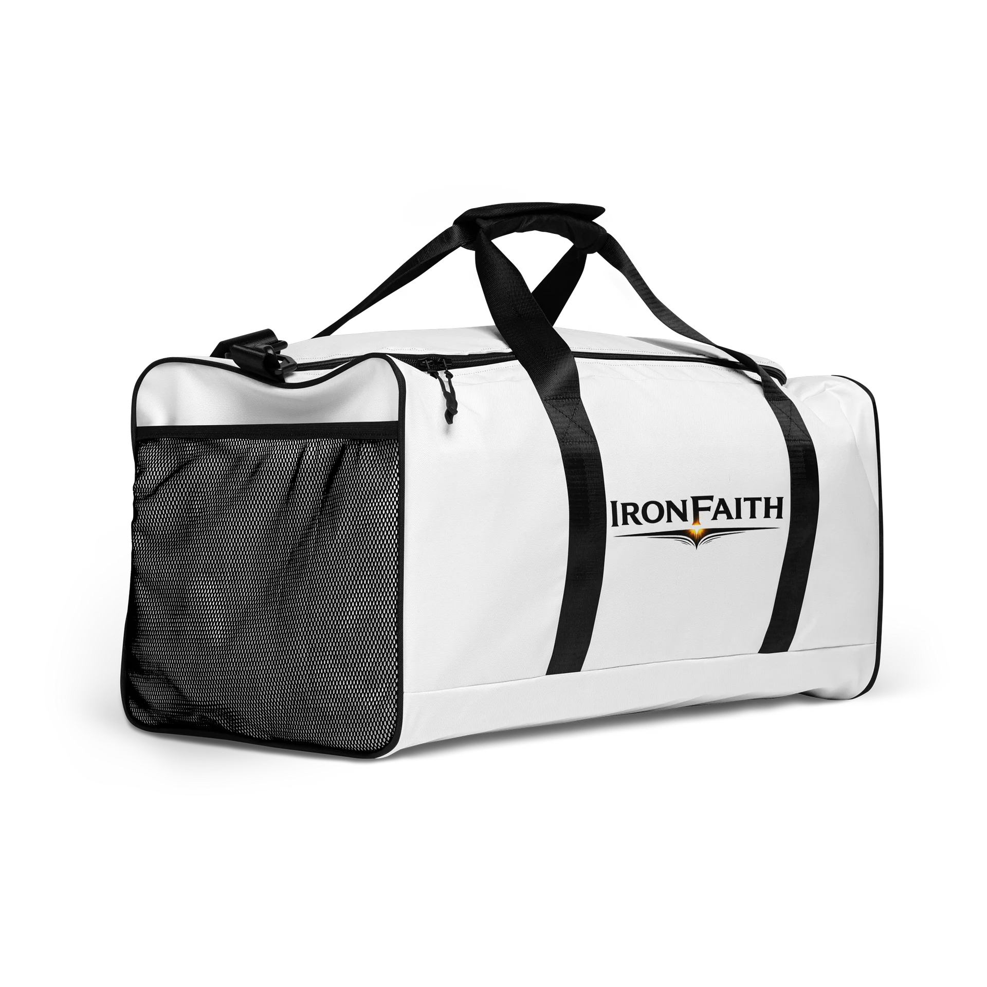 IronFaith Signature Duffle Bag product image (3)