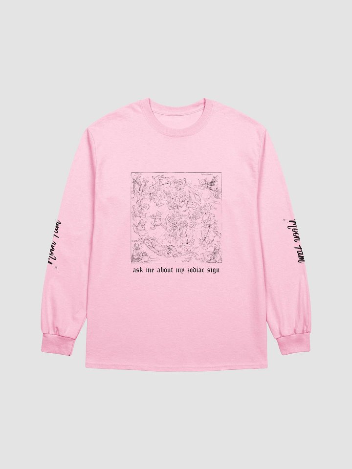 ASK ME ABOUT MY ZODIAC SIGN ✨ Gildan Long Sleeve product image (1)
