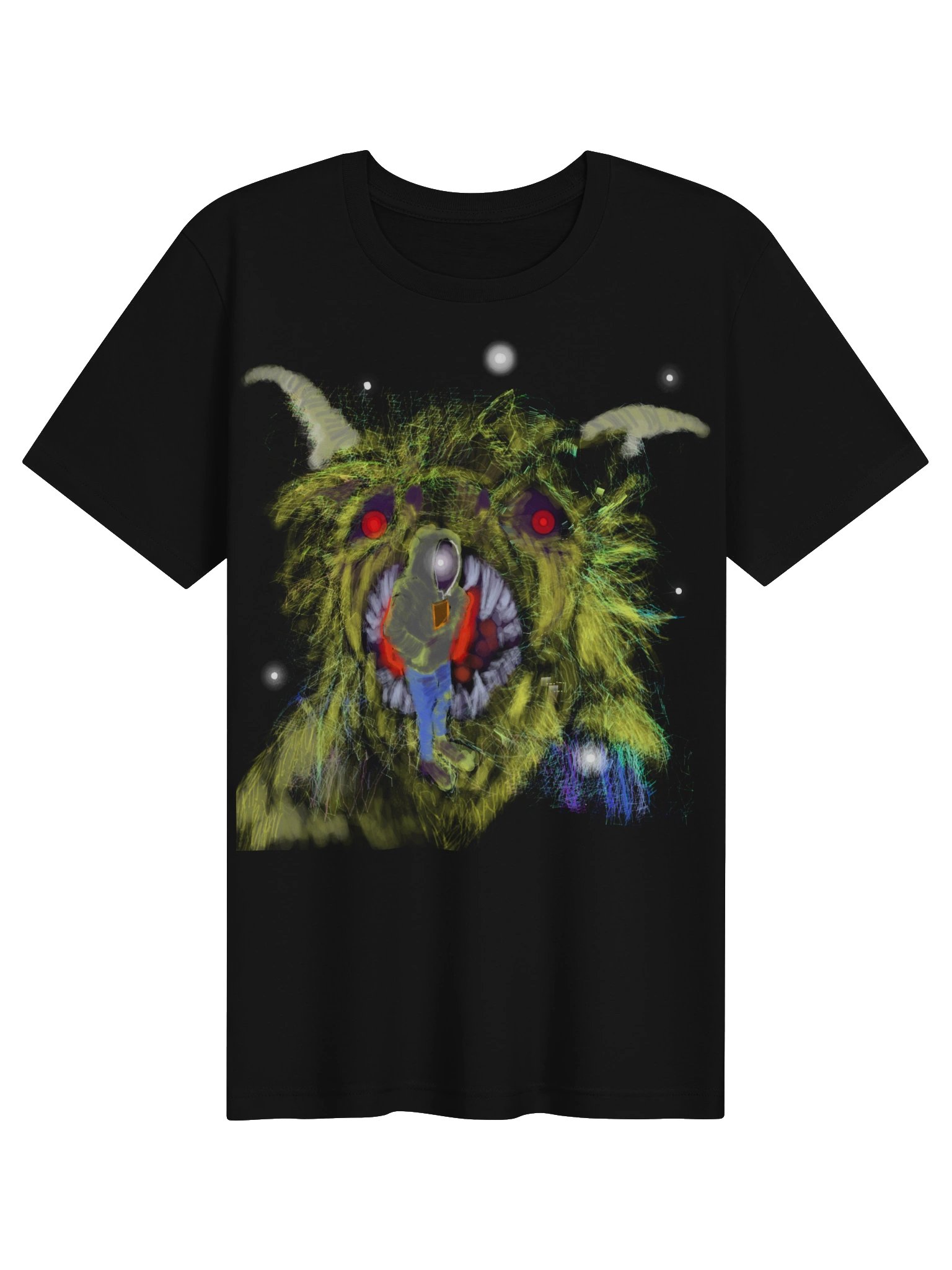 🟧 #972861 is Dreaming... The Serpent Sings with Both Jaws product image (7)
