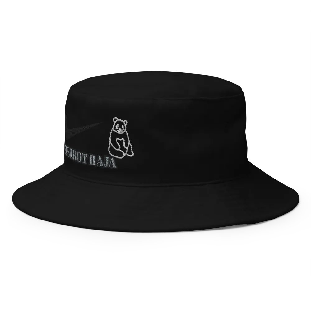 PETERBOT RAJA Signature Bucket Hat product image (4)
