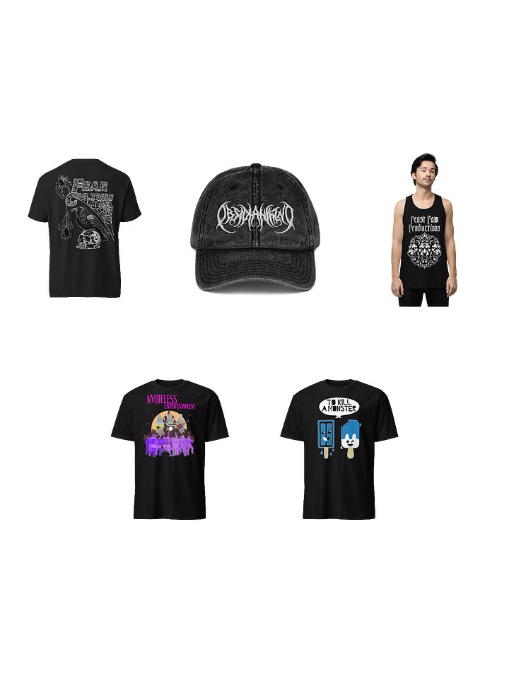 Odd Duck Ohio Collab Apparel Bundle product image (1)