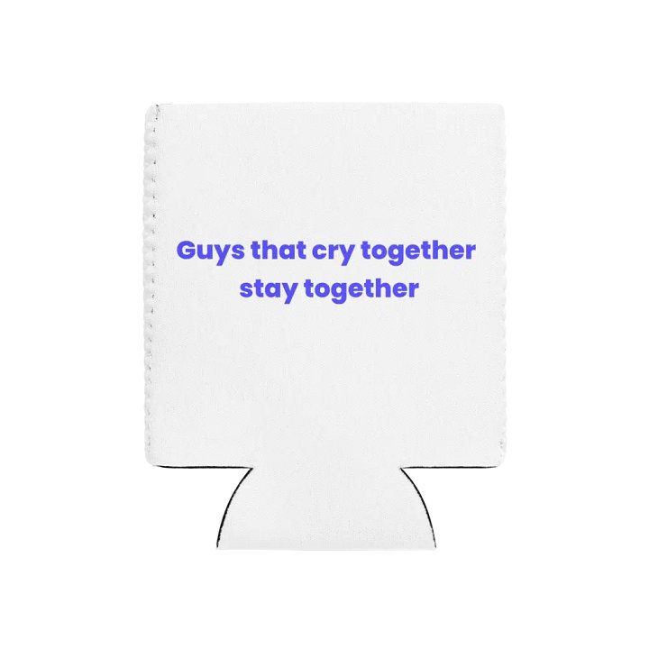 Men Who Cry Together Stay Together product image (1)
