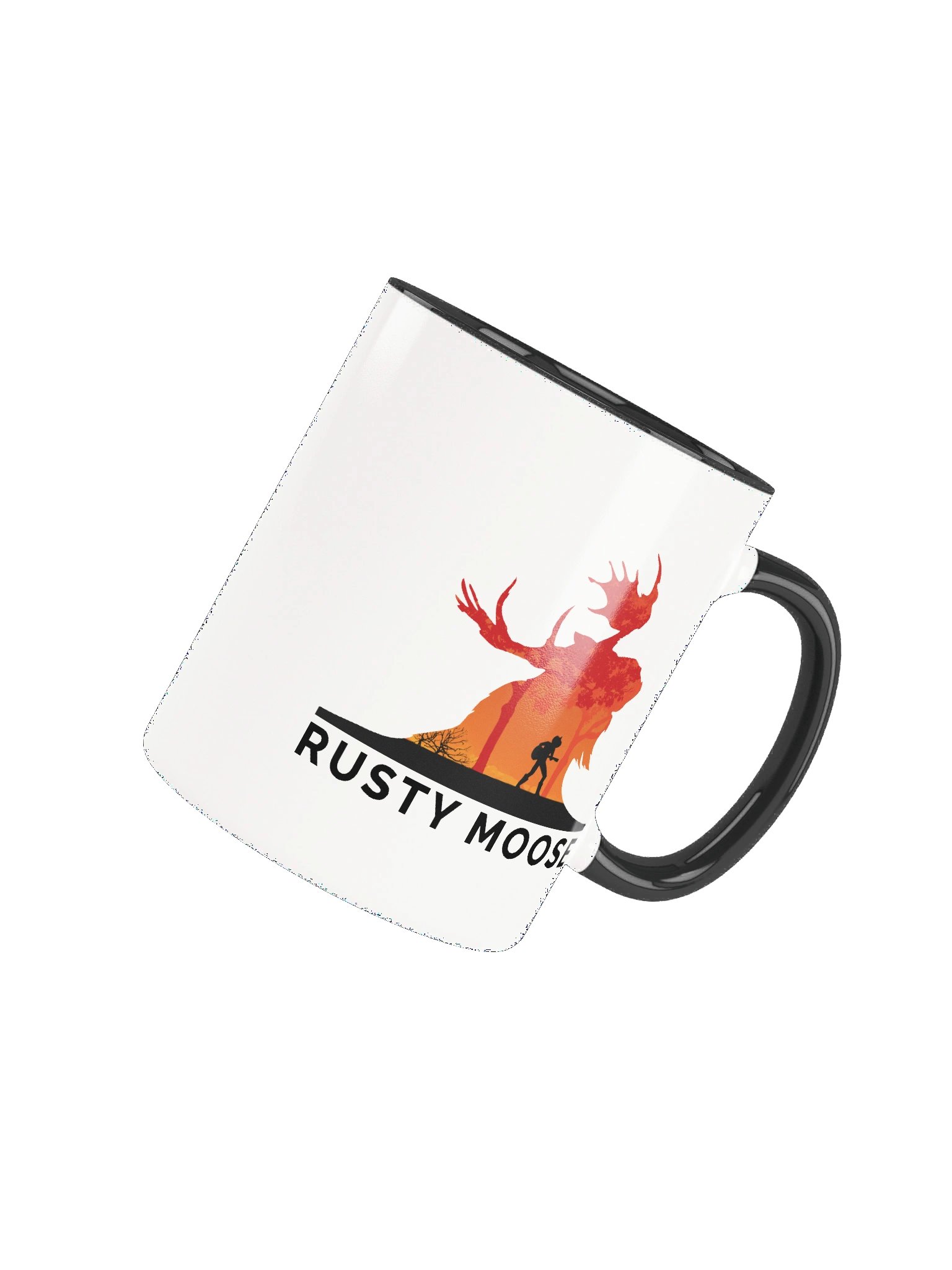 Rusty Moose Coffee Mug product image (7)