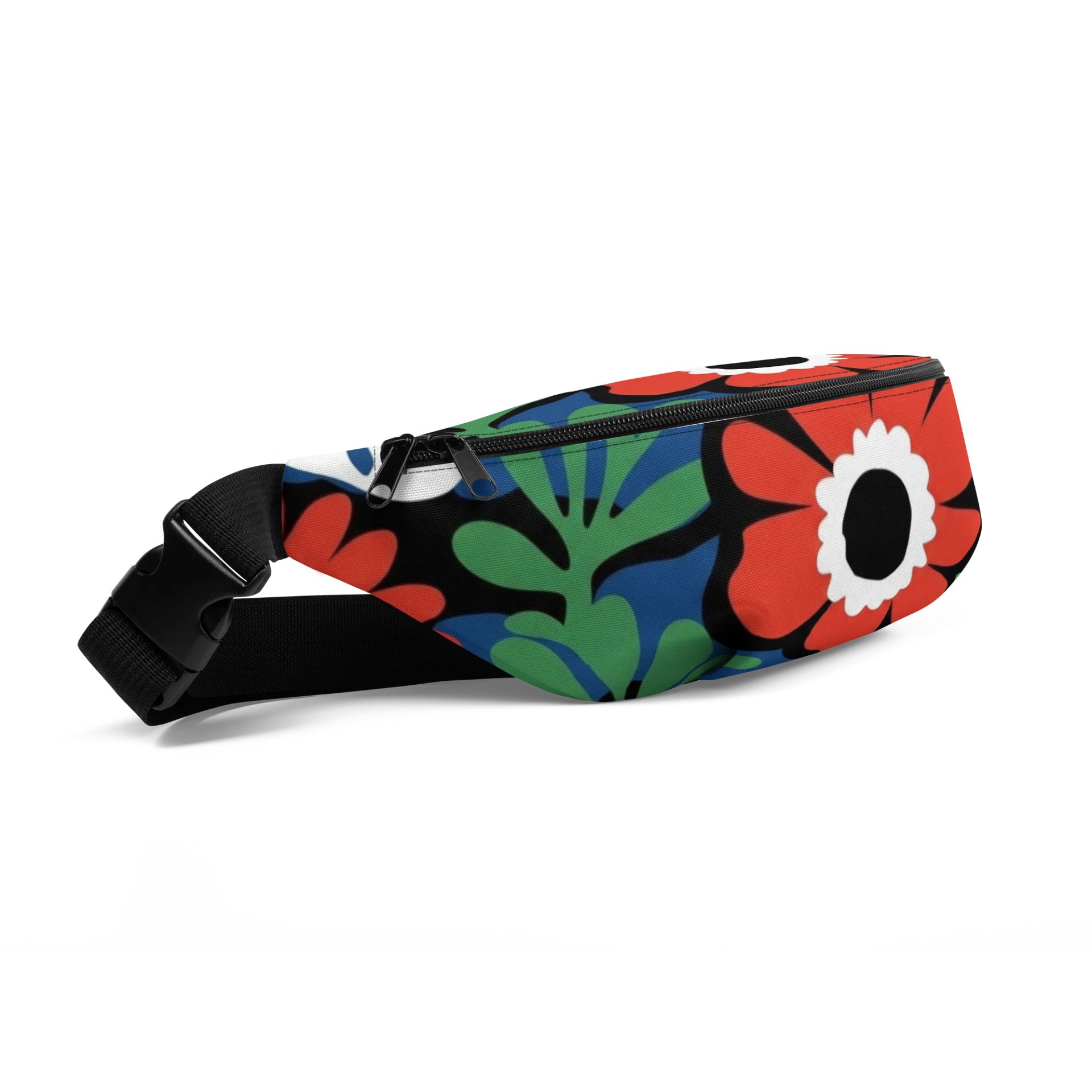 Blossom Burst Fanny Pack product image (3)