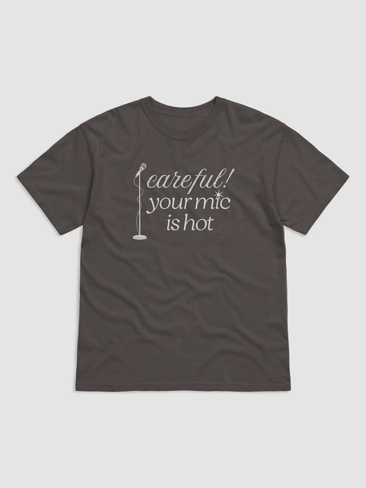Hot Mic Tee product image (10)