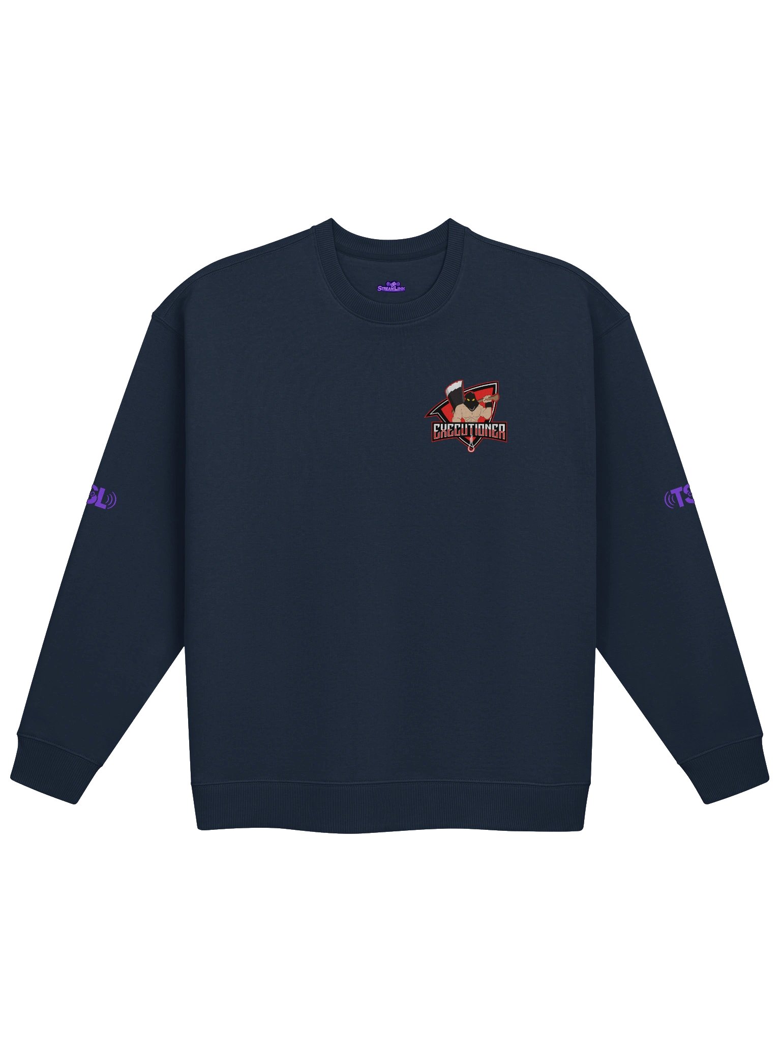 ExecutionerHype TSL Oversized Sweatshirt product image (4)