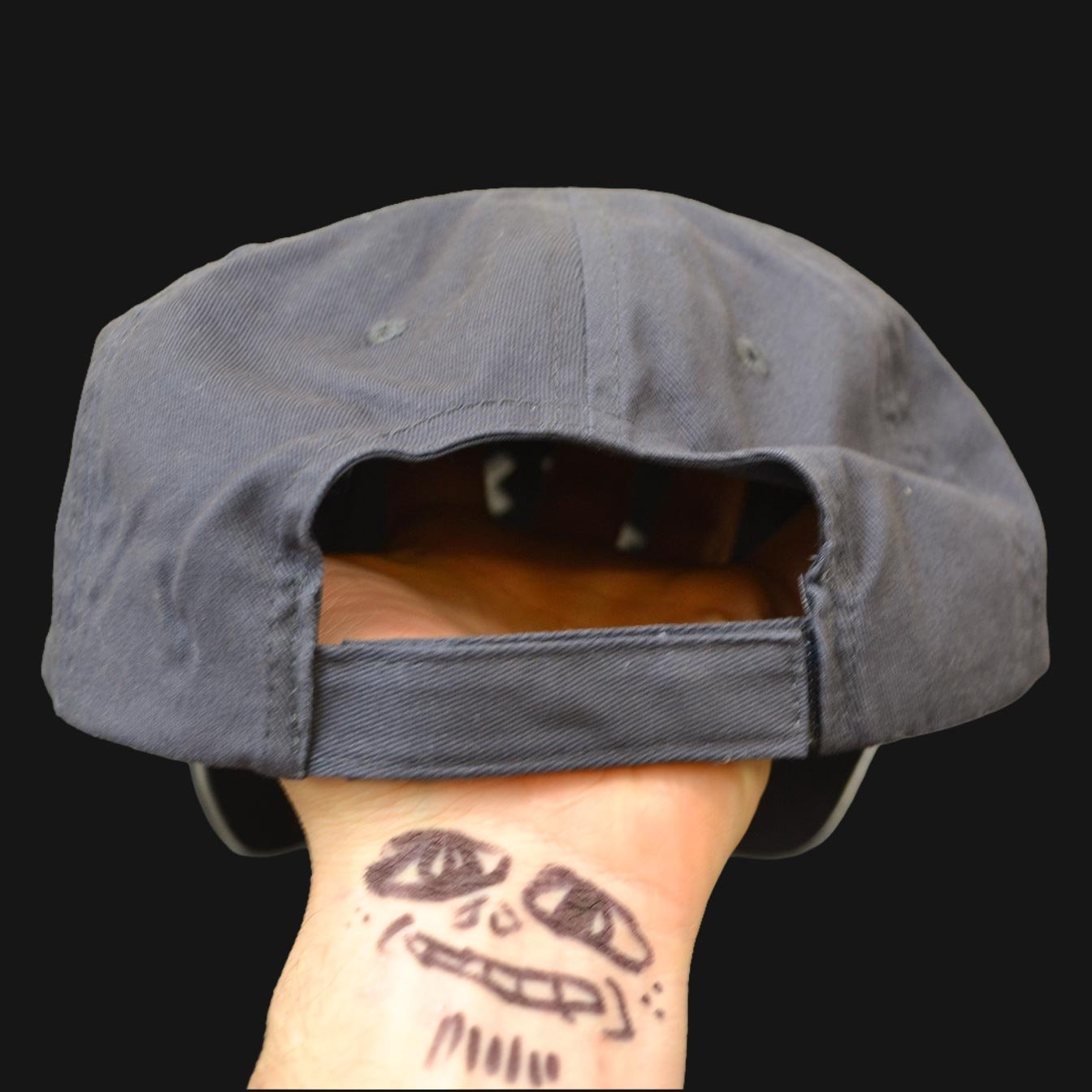 Hat - Dark Blue / Grey product image (5)