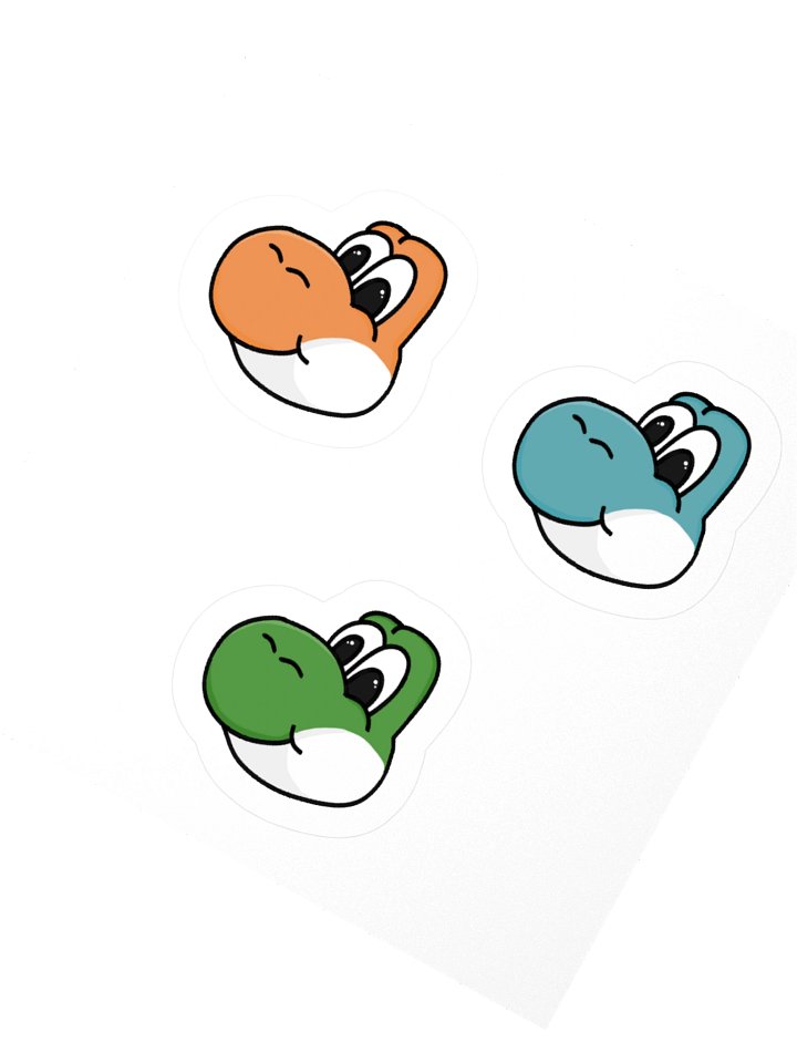 yoshi sticker 2 product image (6)