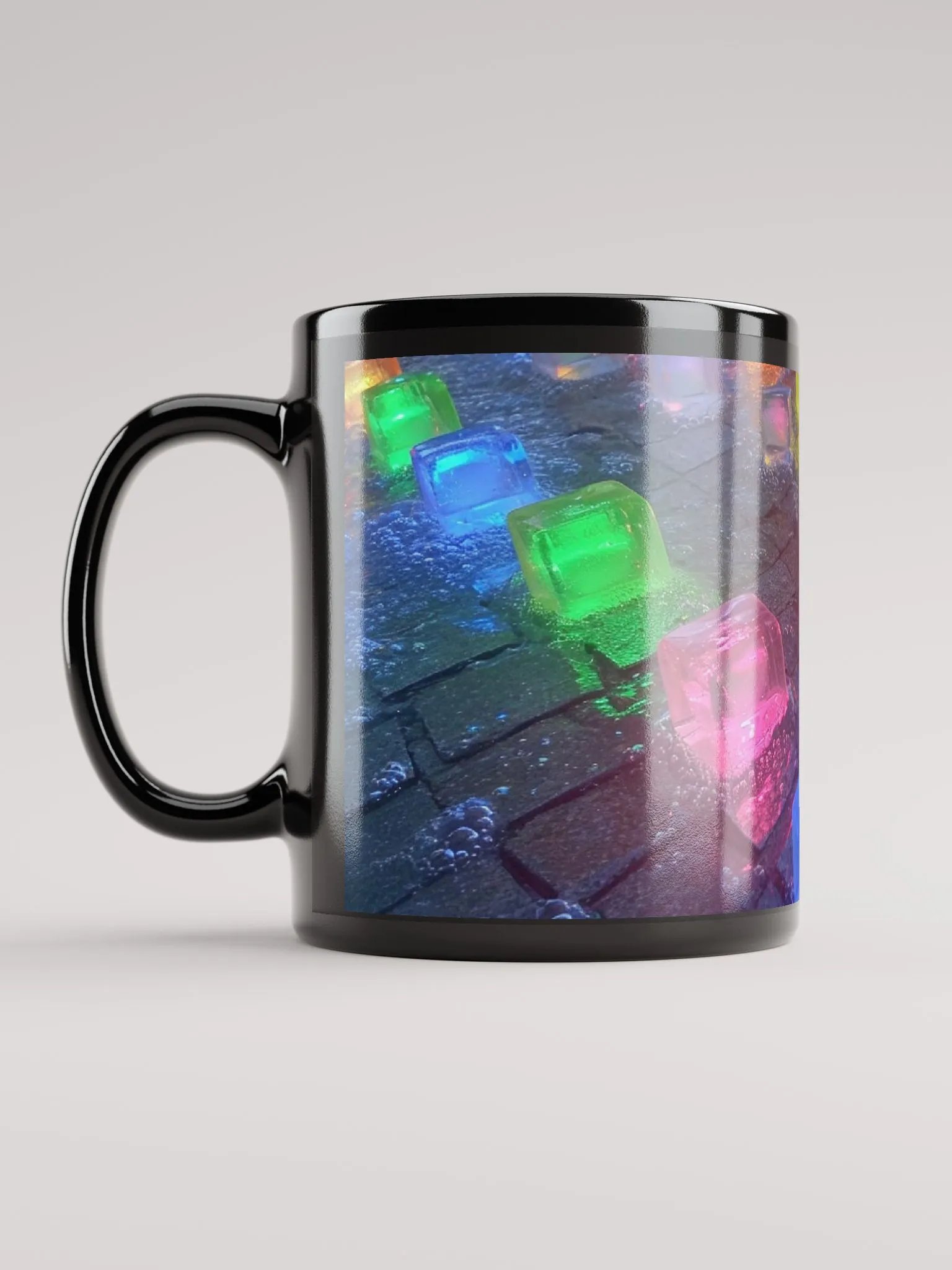Neon Ice Mug product image (6)
