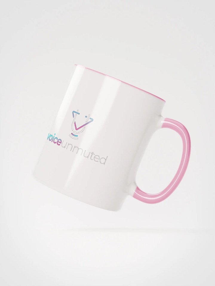 VoiceuLogo Stackk Mug product image (2)