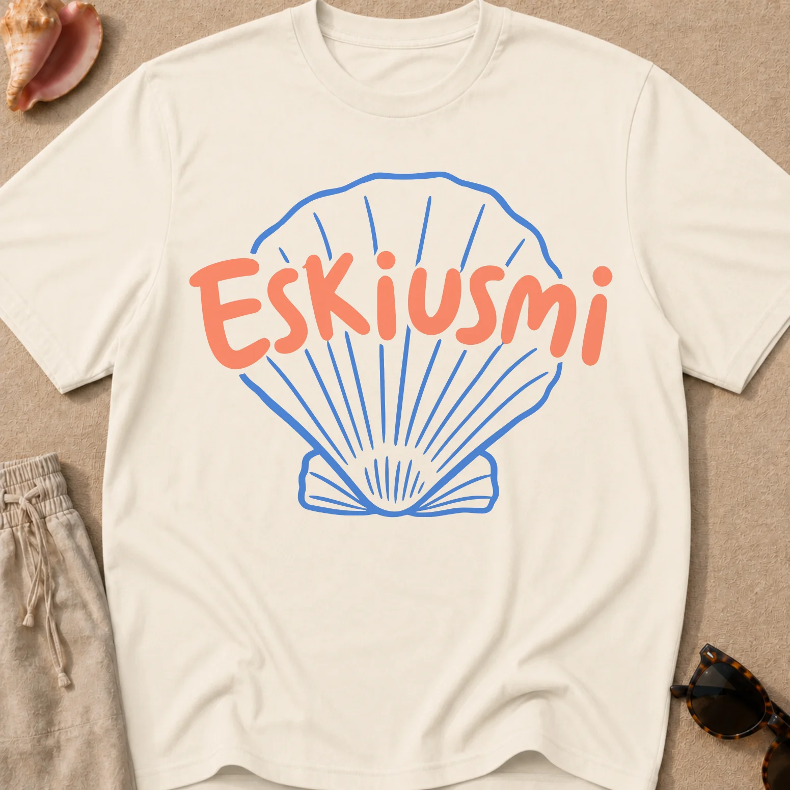 Eskisumi Camiseta Unisex product image (1)