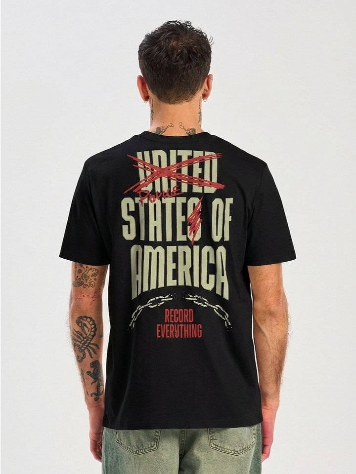 Police State Of America - BB x SS product image (1)