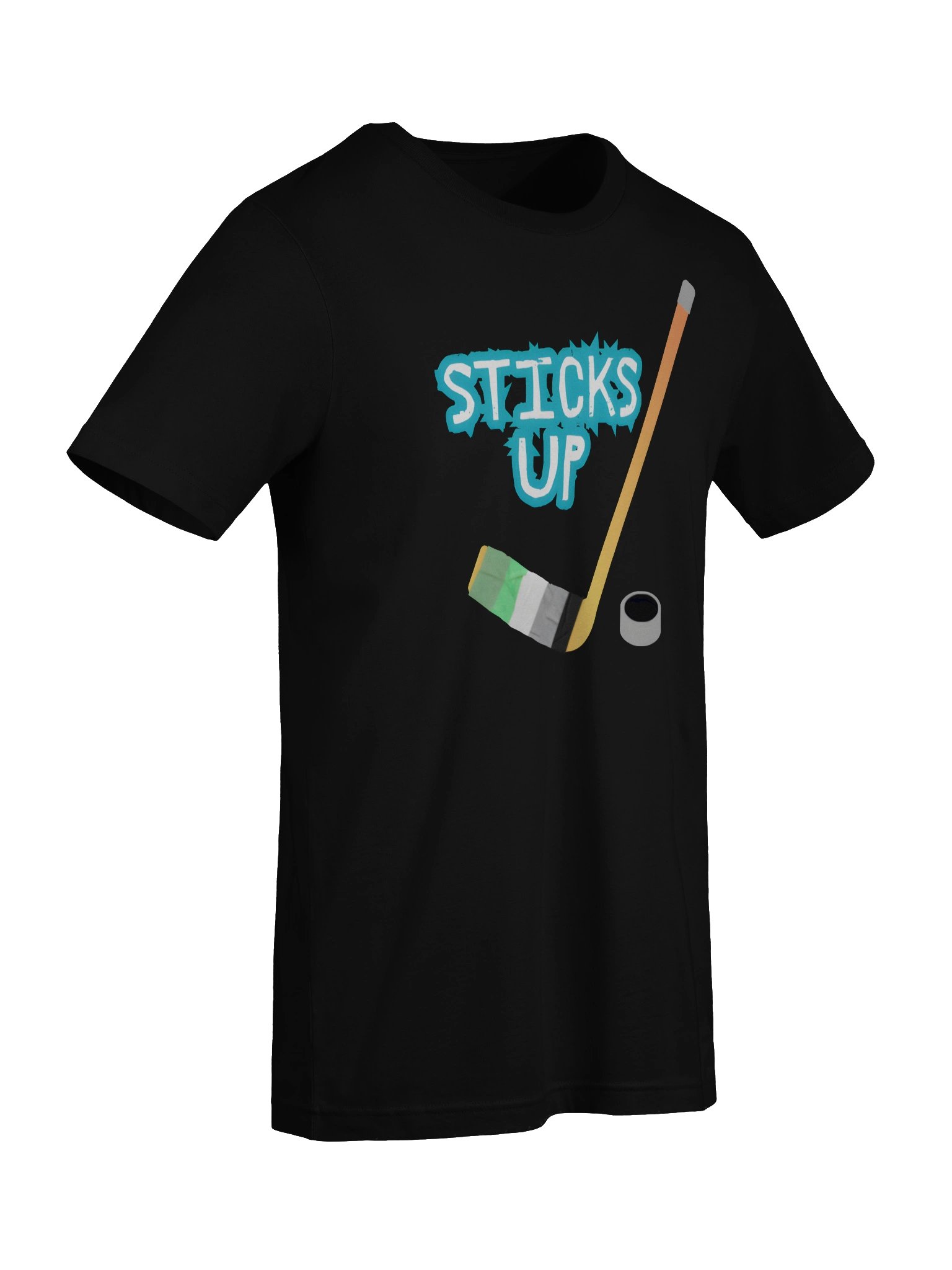 Sticks Up - Aro tee product image (76)