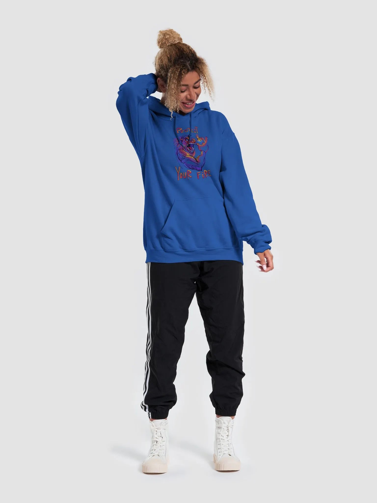 Protect your Fire - Hoodie product image (6)